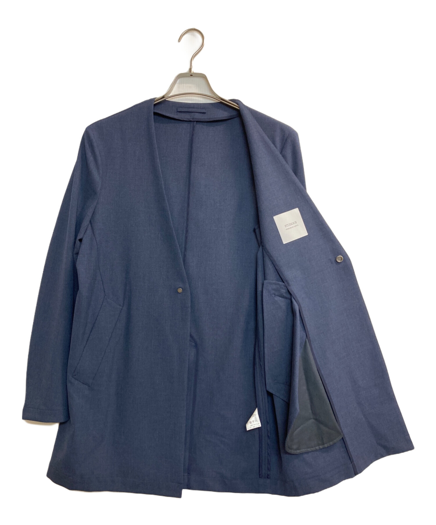 中古・古着通販】STUDIOUS (ステュディオス) プレミアムセラミカノー