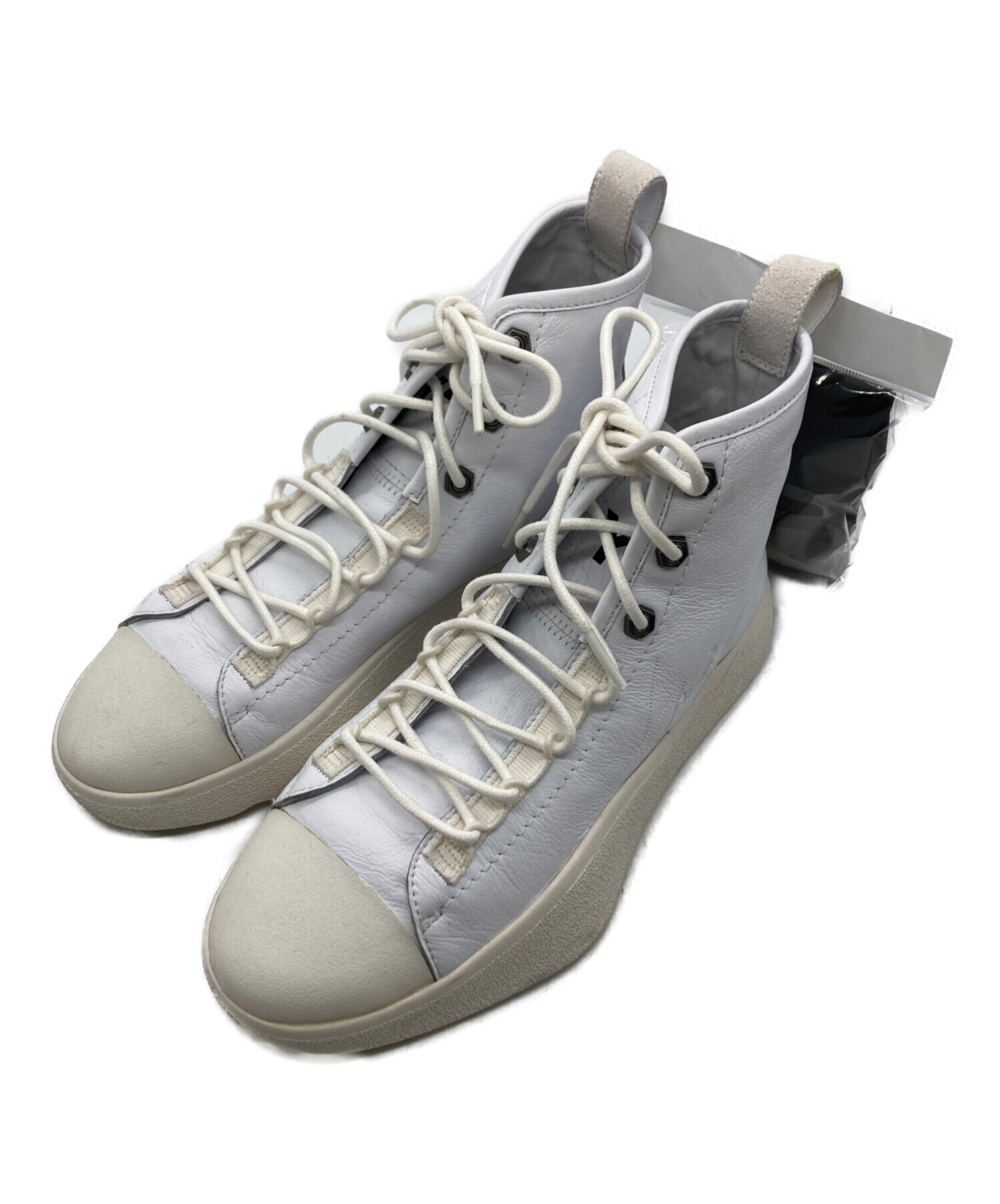 中古・古着通販】Y-3 (ワイスリー) BASHYO Ⅱ/ハイカットスニーカー 