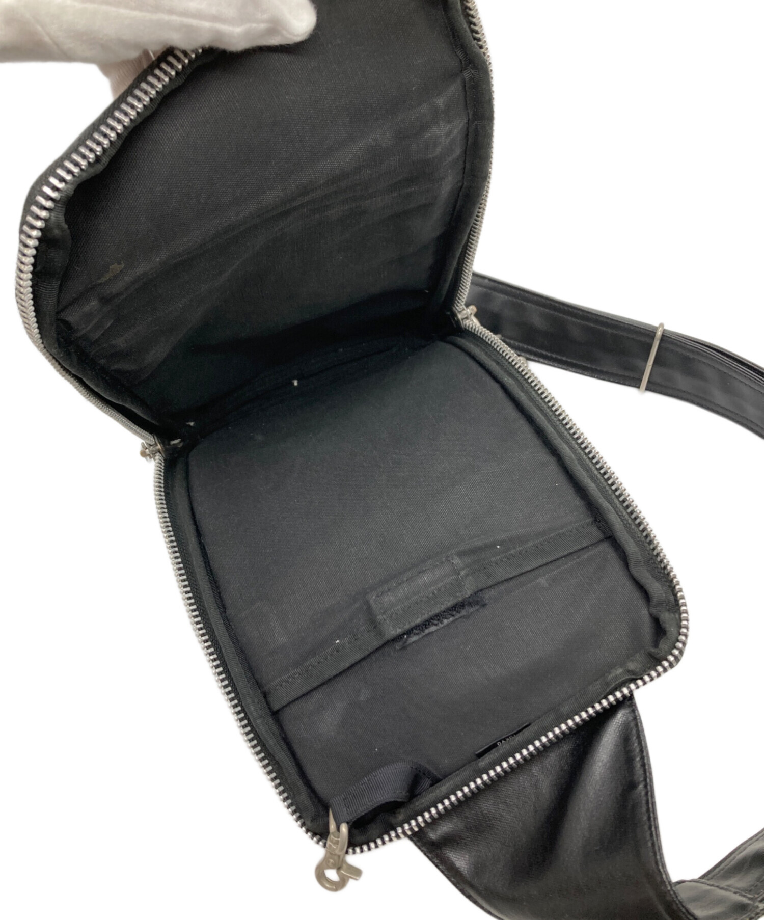 中古・古着通販】PORTER (ポーター) フリースタイルボディーバッグ