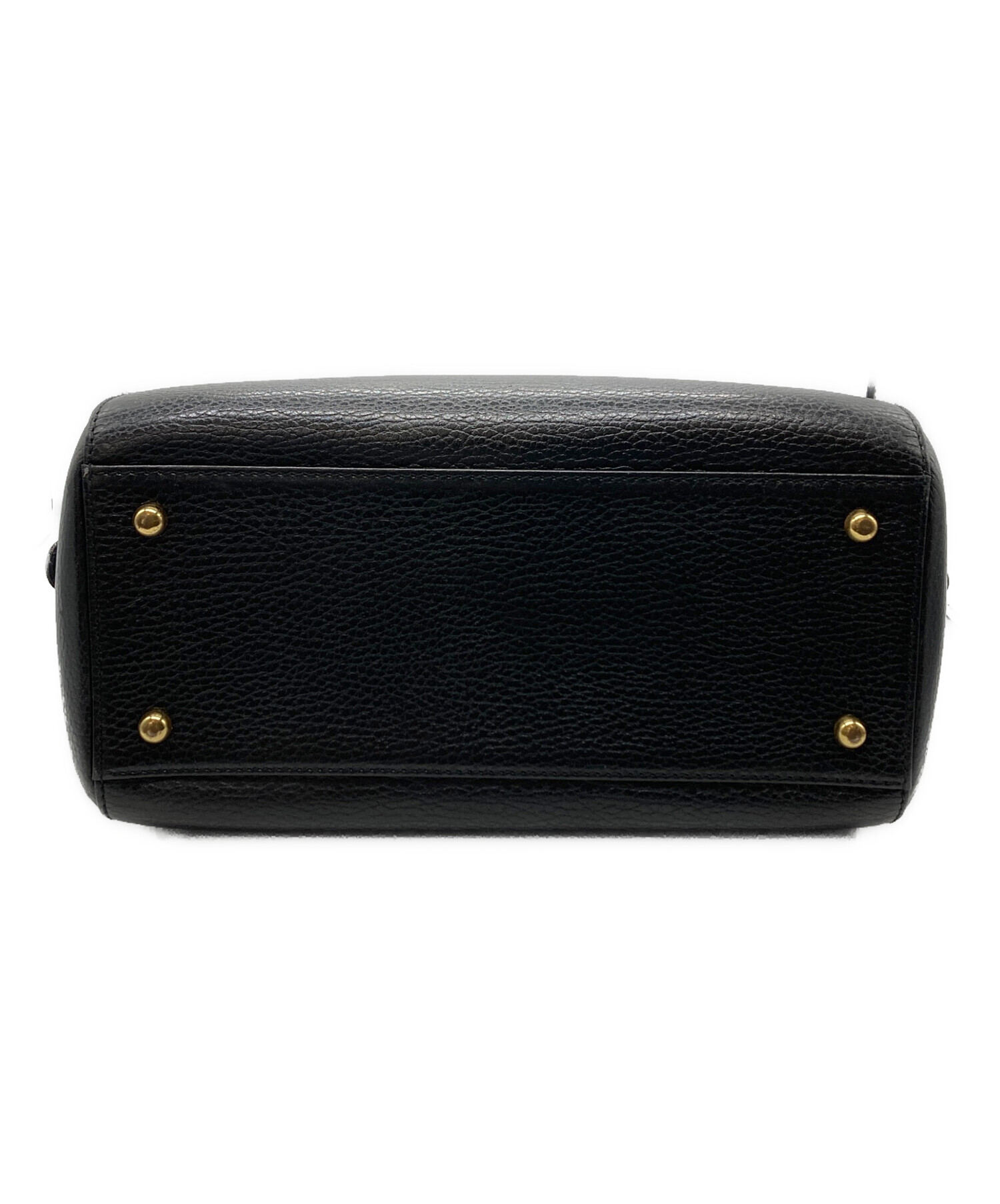 中古・古着通販】Cartier (カルティエ) マストラインレザーミニ