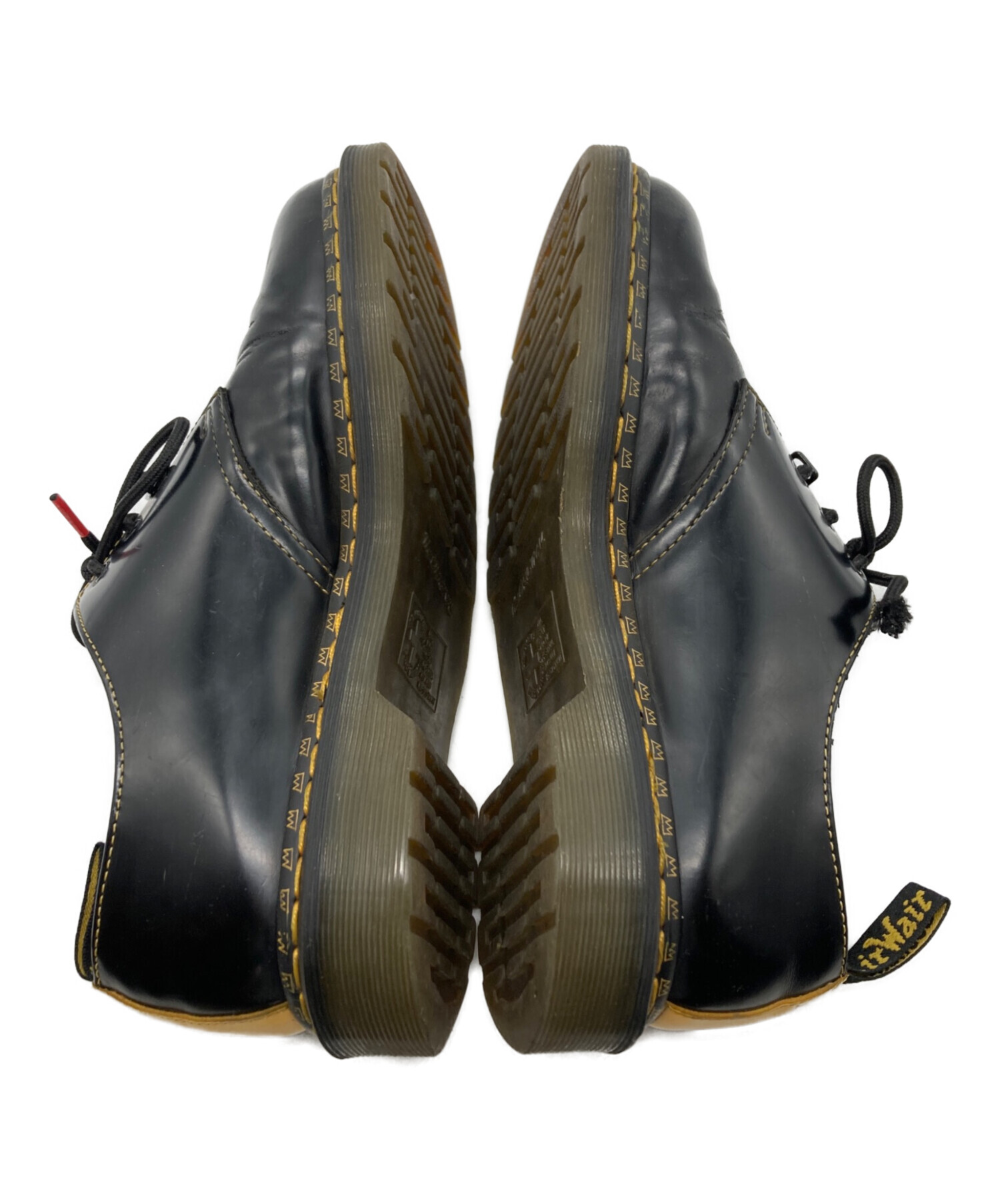 中古・古着通販】Dr.Martens (ドクターマーチン) ペイント3ホール 