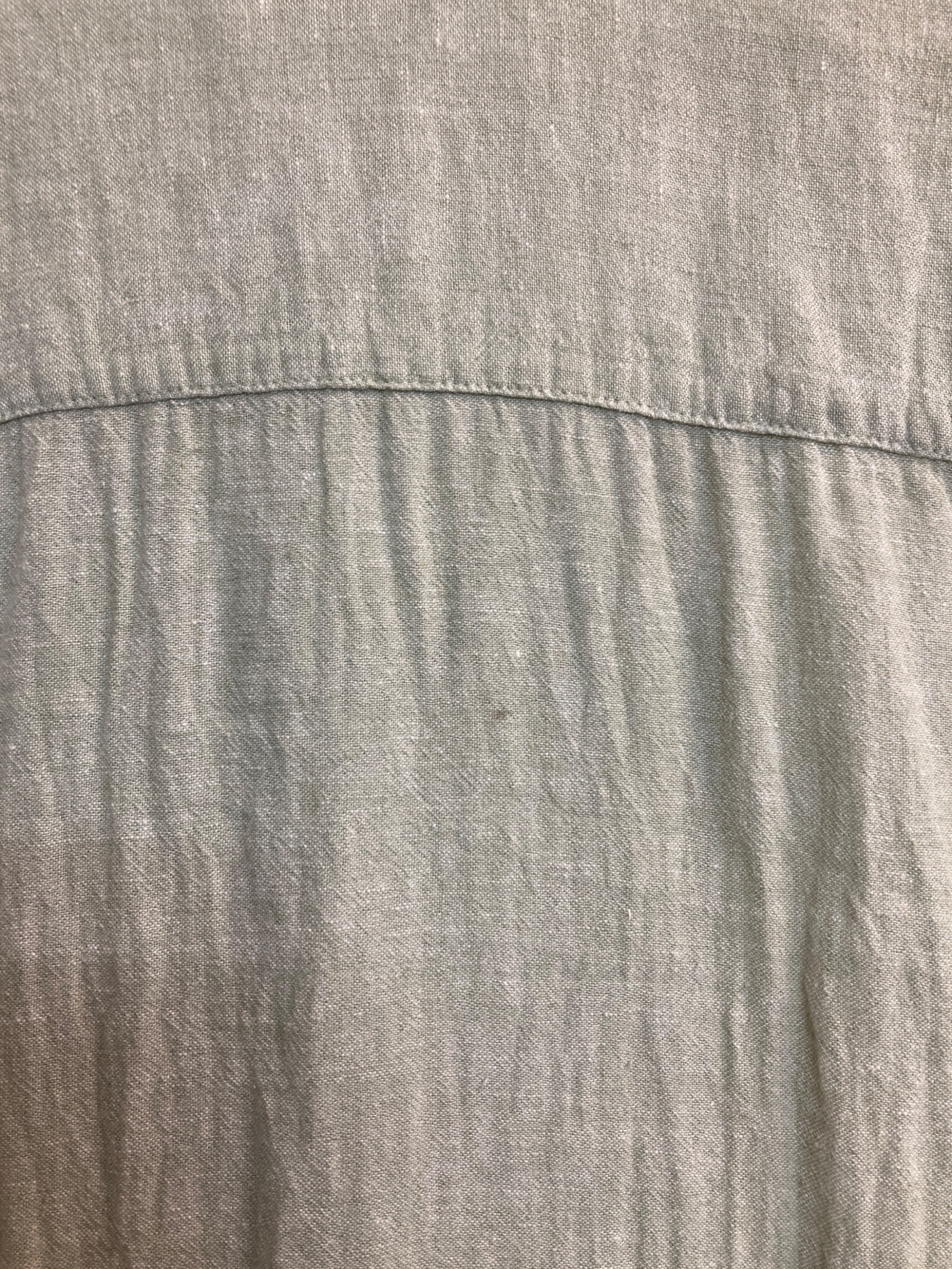 中古・古着通販】HAGGAR (ハガー) LINEN S/S SHIRTS リネンS/Sシャツ