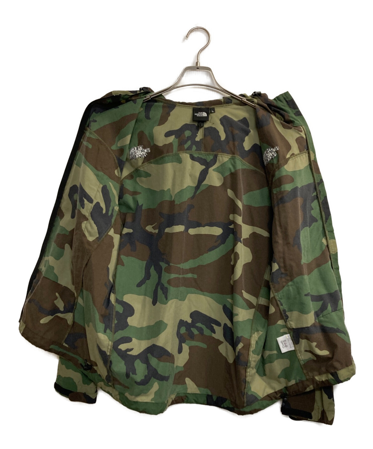 中古・古着通販】THE NORTH FACE (ザ ノース フェイス) コンパクト