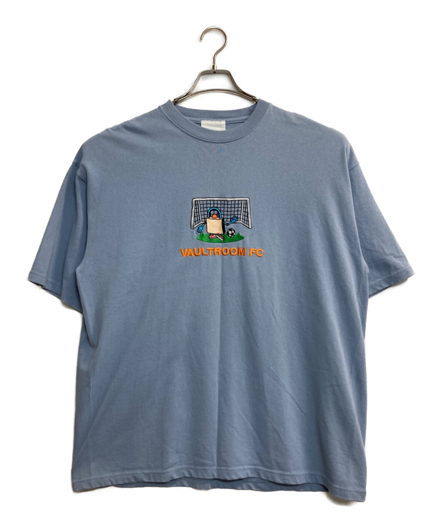 中古・古着通販】VAULT ROOM (ボルトルーム) VAULT ROOM FC Tシャツ