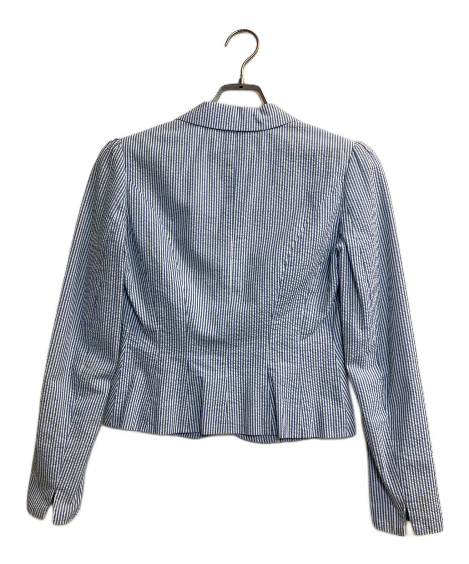 中古・古着通販】RALPH LAUREN (ラルフローレン) シアサッカー