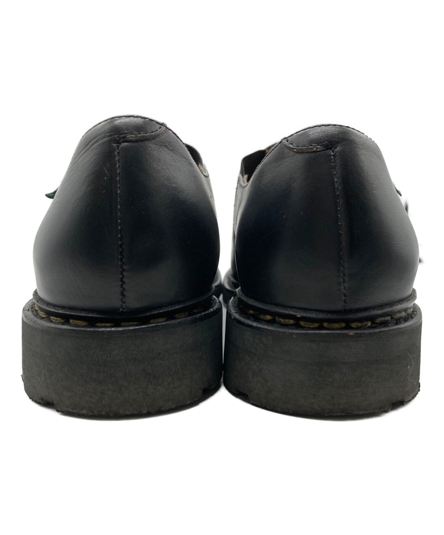 中古・古着通販】PARABOOT (パラブーツ) シューズ ブラック サイズ:7