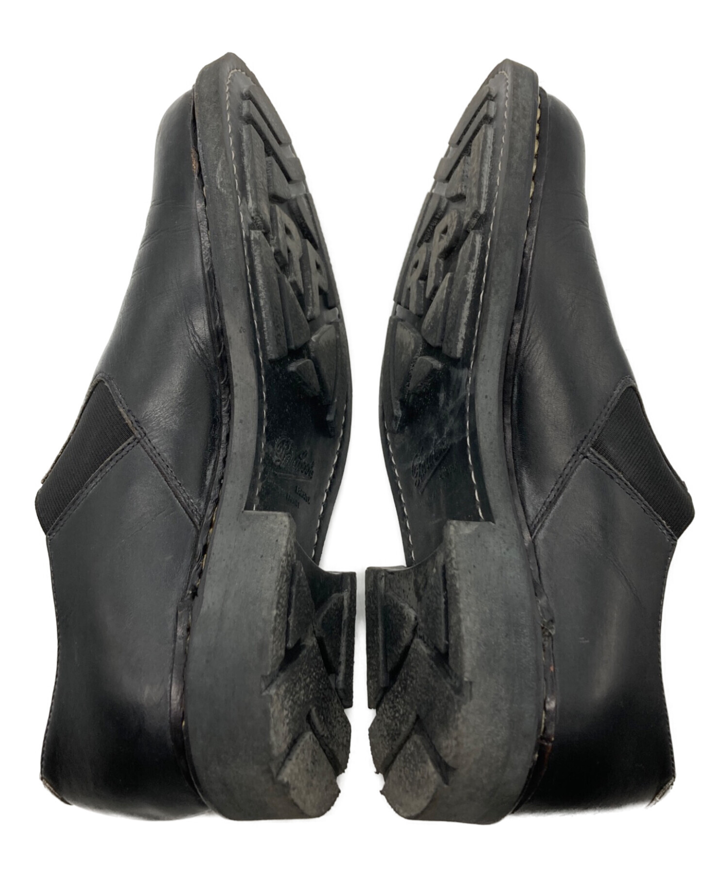中古・古着通販】PARABOOT (パラブーツ) シューズ ブラック サイズ:7