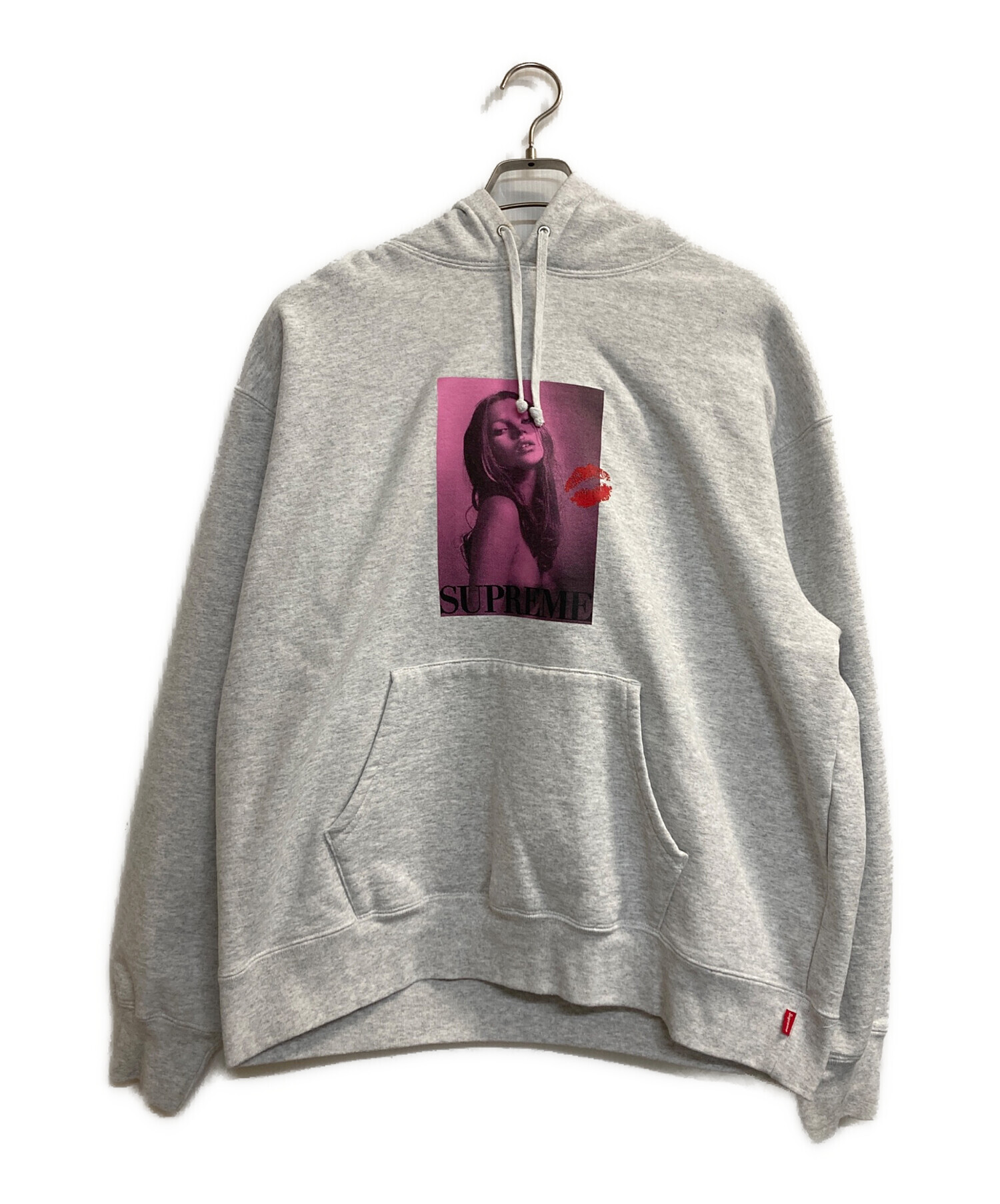 中古・古着通販】SUPREME (シュプリーム) Kate Moss Hooded Sweatshirt