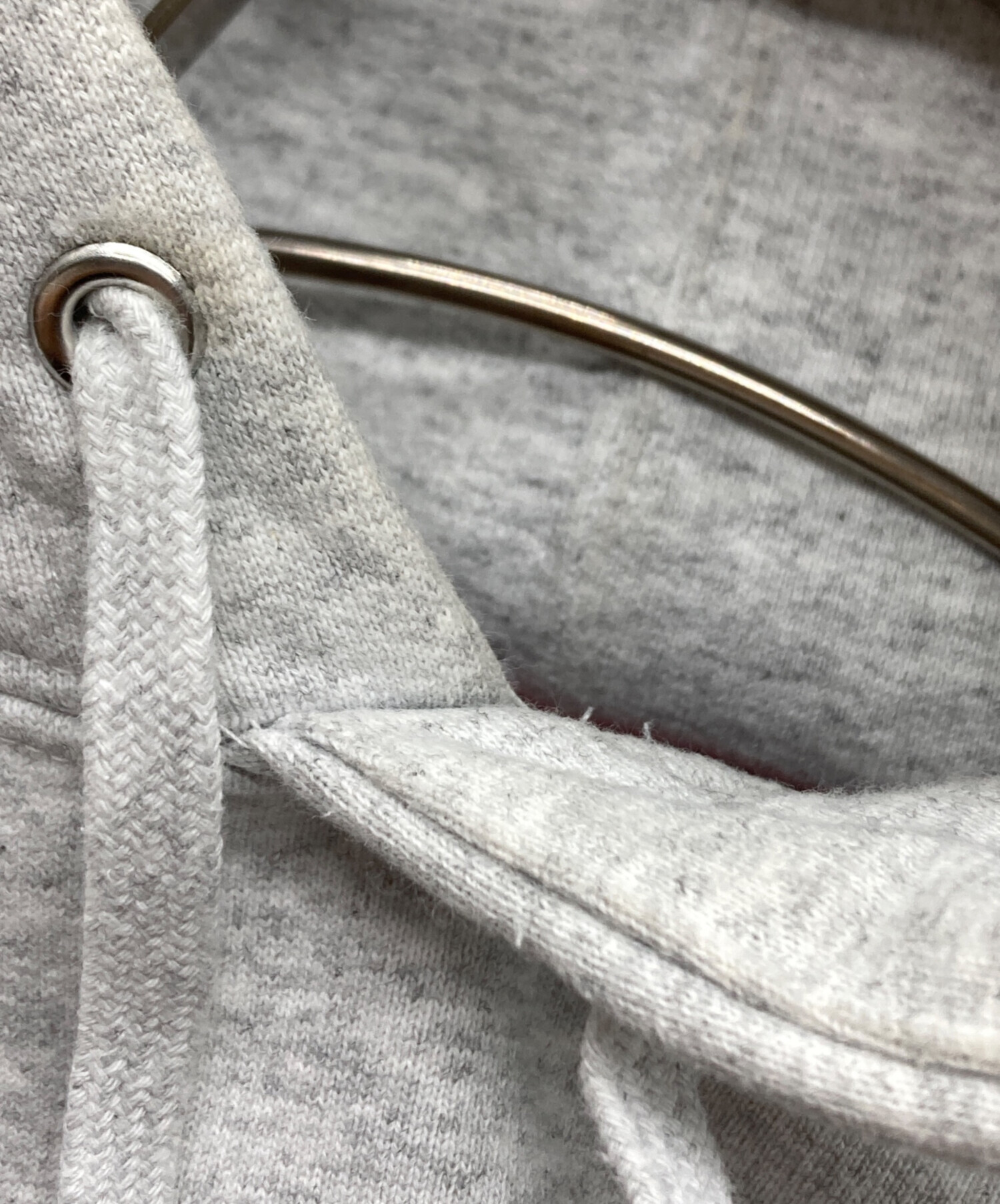 中古・古着通販】SUPREME (シュプリーム) Kate Moss Hooded Sweatshirt