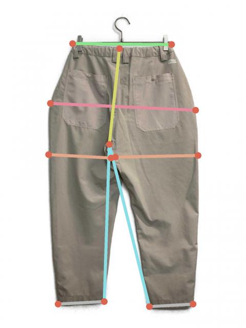 AbuGarcia（アブガルシア） WATER REPELLENT PT パンツ 中古・古着通販】Abu Garcia (アブガルシア) WATER REPELLENT PT