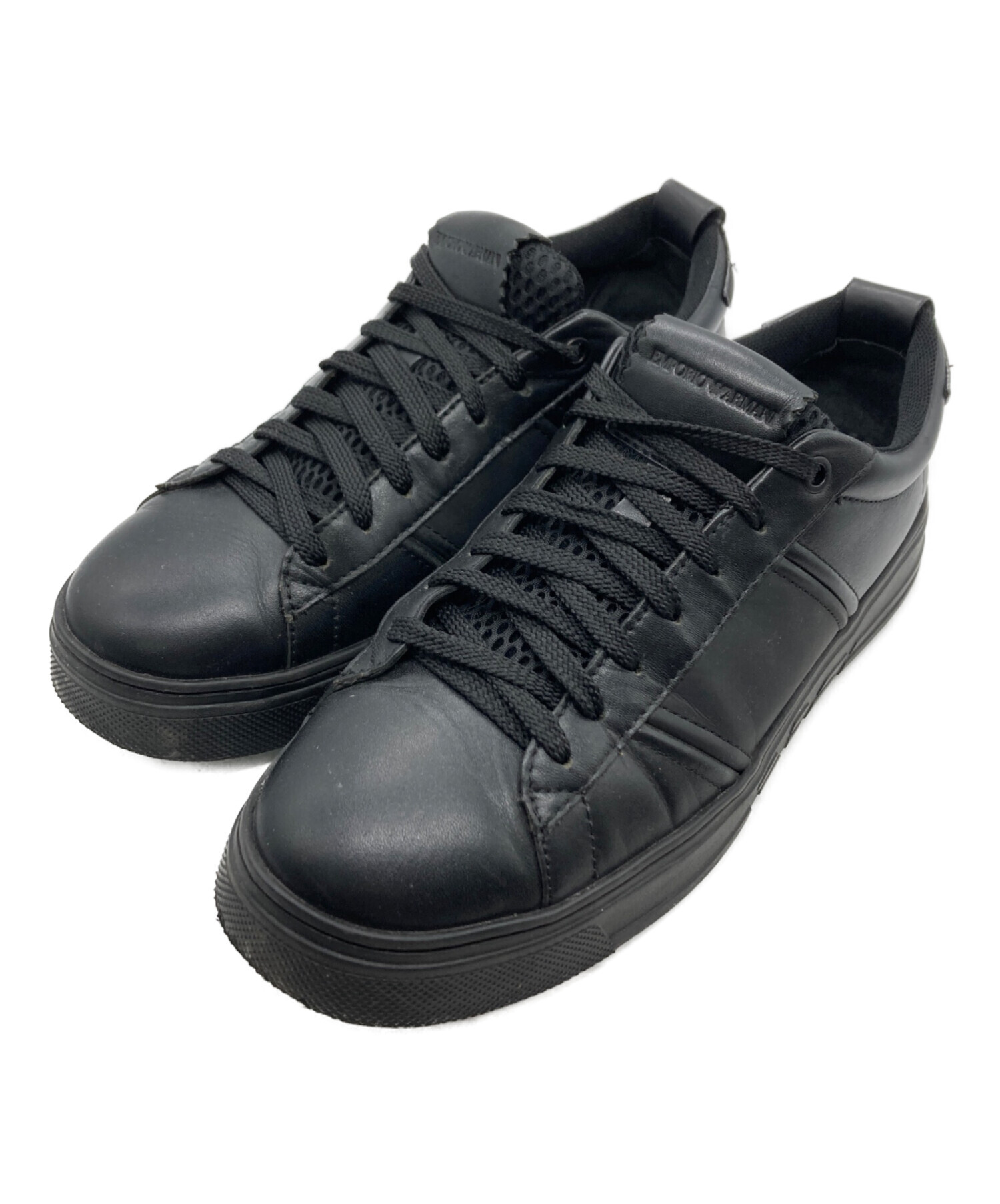 中古・古着通販】EMPORIO ARMANI (エンポリオ アルマーニ) ローカット 