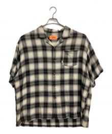 SHINYA オンブレ サイズ2 SHIRTS | SHINYA