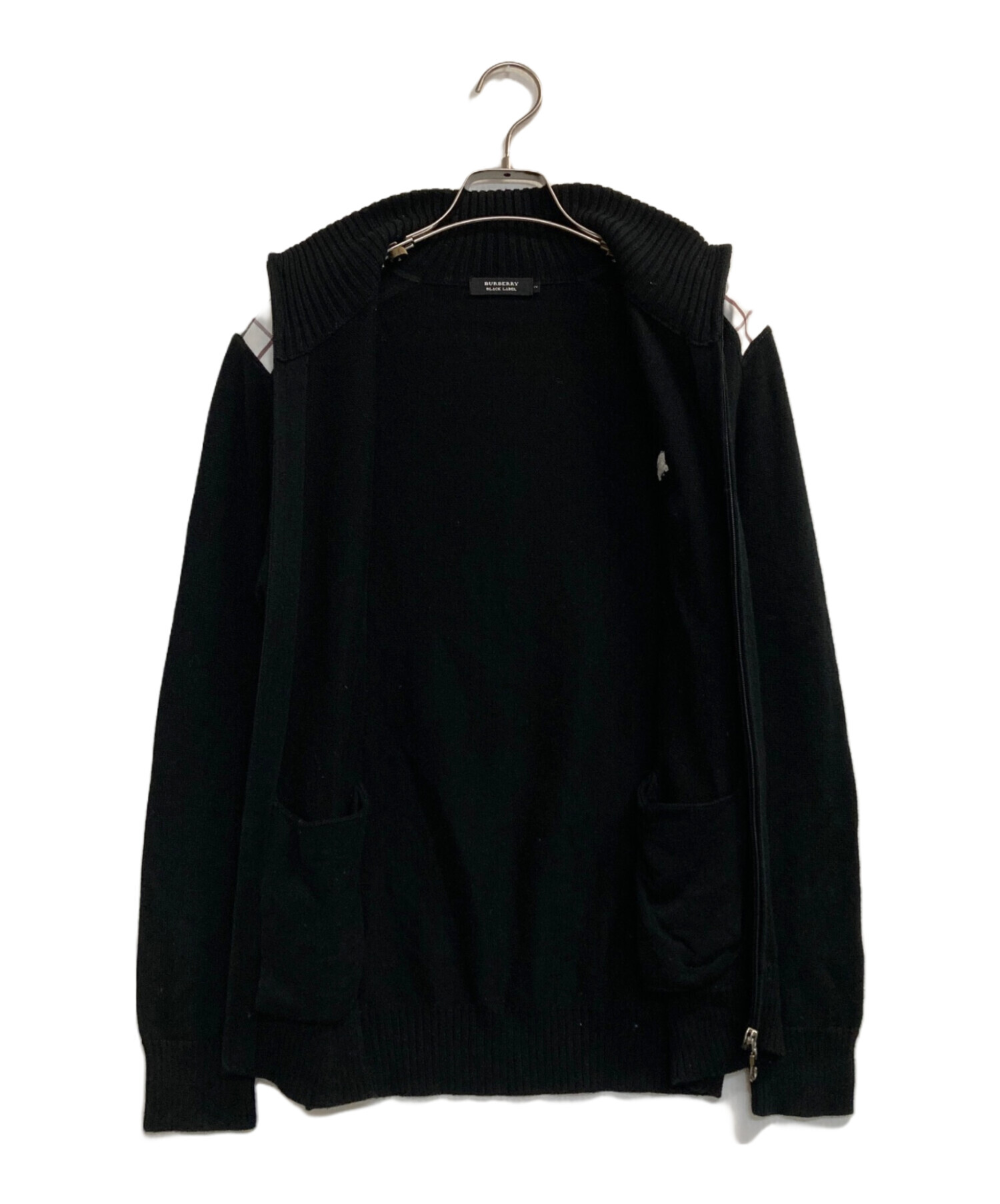 中古・古着通販】BURBERRY BLACK LABEL (バーバリーブラックレーベル 