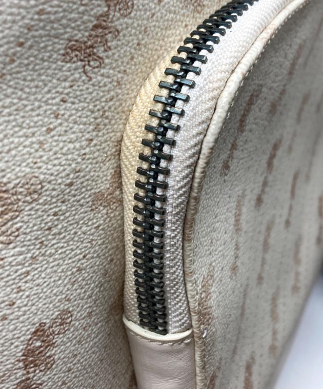 中古・古着通販】COACH (コーチ) リュック アイボリー｜ブランド・古着