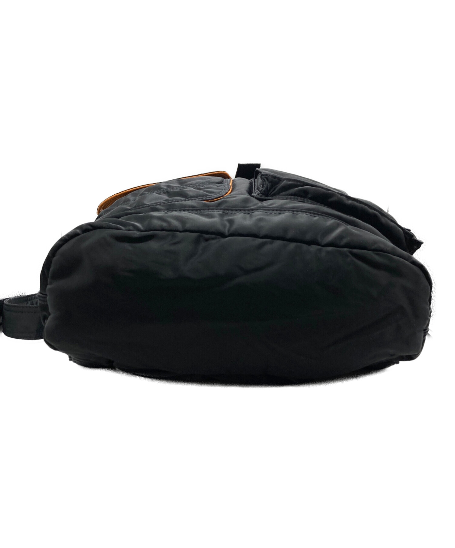 中古・古着通販】PORTER (ポーター) タンカーリュック ブラック