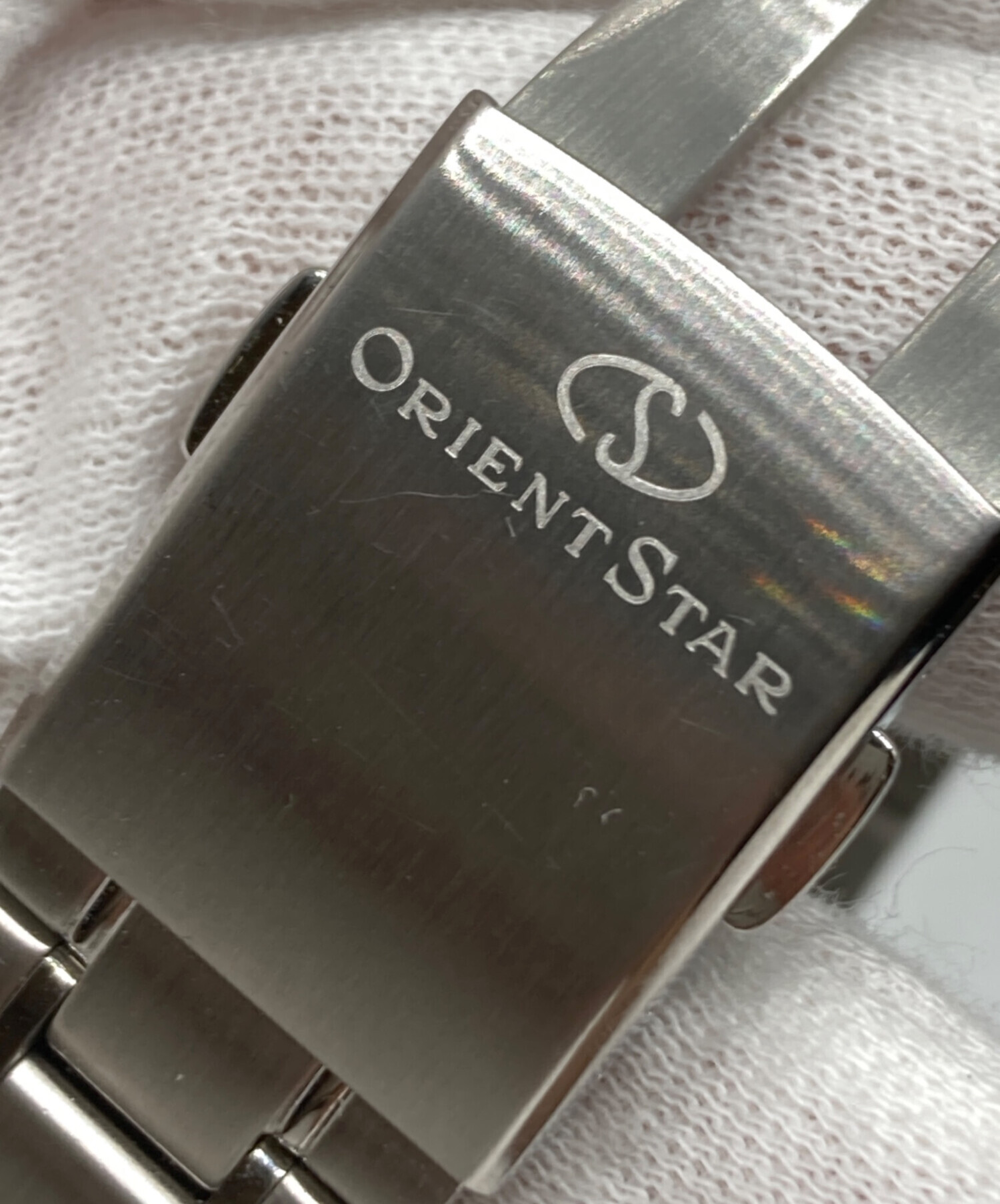 中古・古着通販】ORIENT STAR (オリエントスター) リストウォッチ