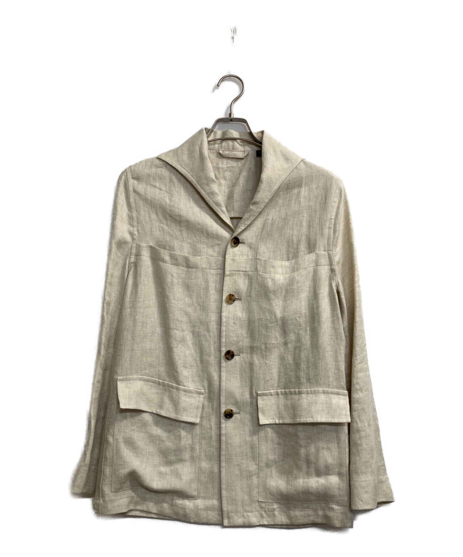 中古・古着通販】LARDINI (ラルディーニ) elleon linen jacket