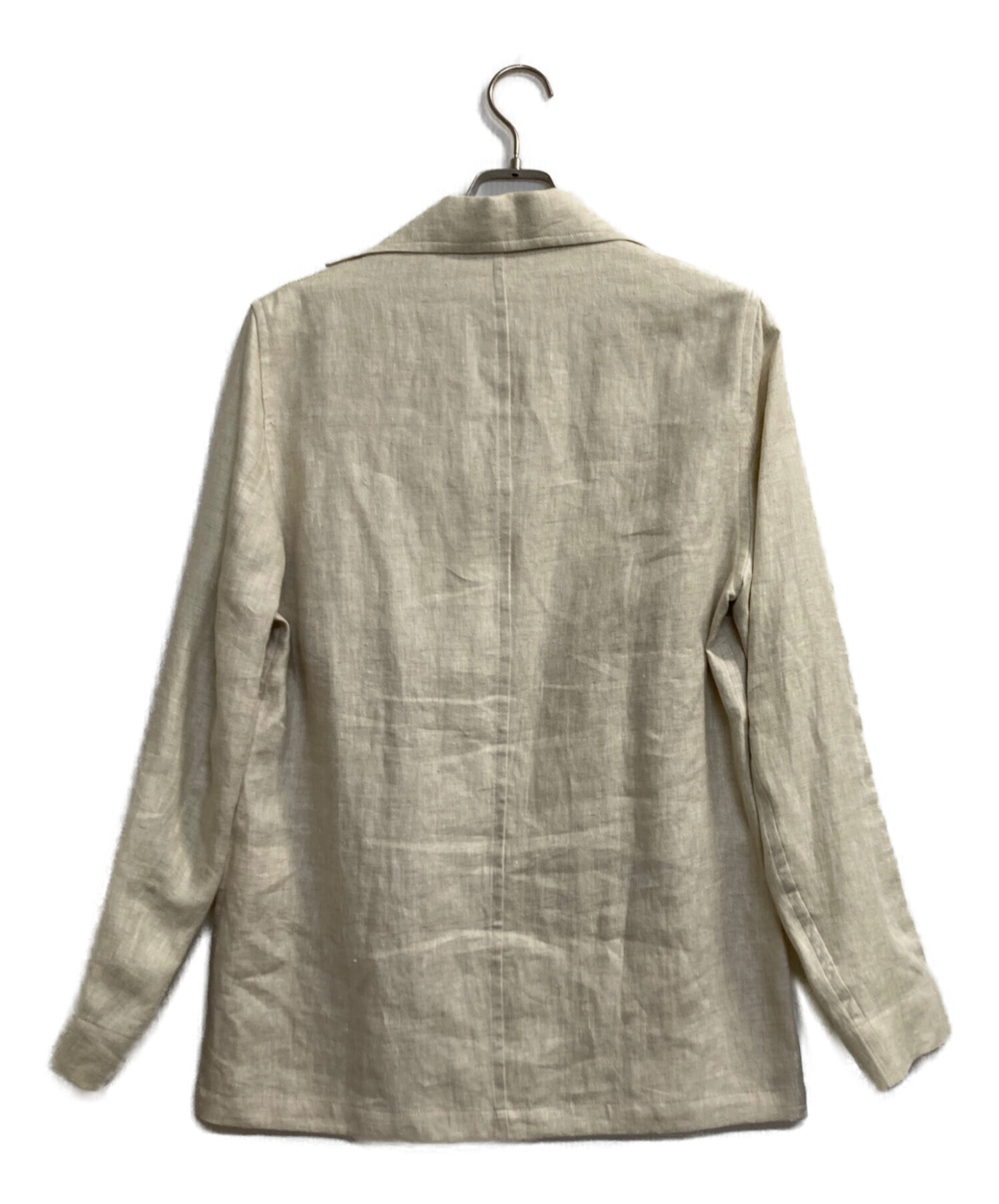中古・古着通販】LARDINI (ラルディーニ) elleon linen jacket