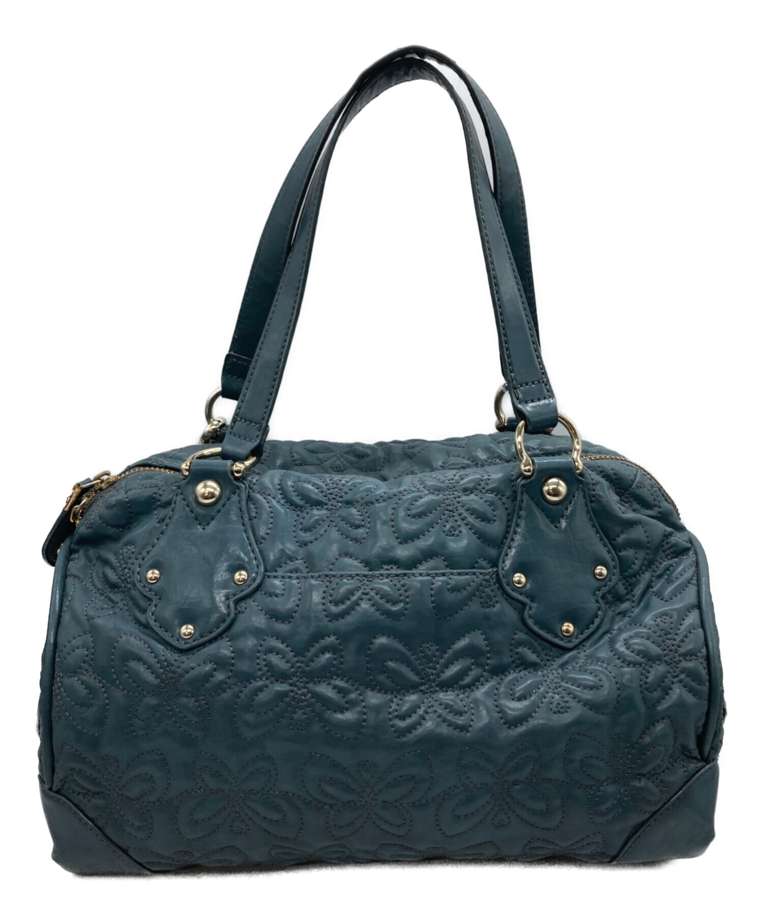 中古・古着通販】ANNA SUI (アナスイ) メアリー ボストンバッグ 