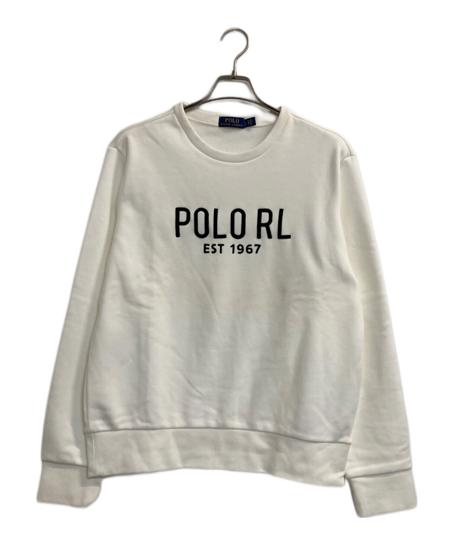 中古・古着通販】POLO RALPH LAUREN (ポロ・ラルフローレン) ロゴ 