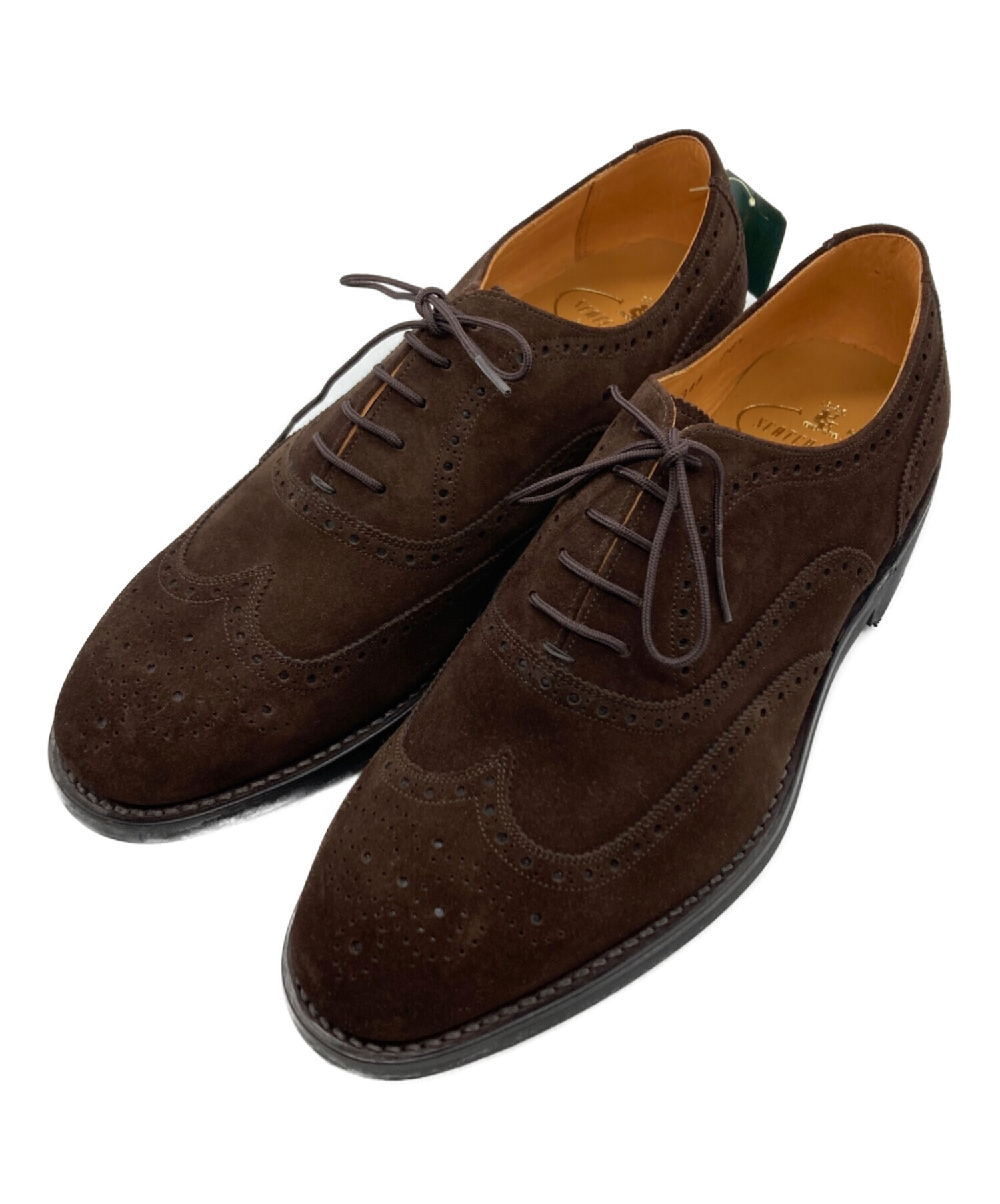 中古・古着通販】SCOTCH GRAIN (スコッチグレイン) ウィングチップ