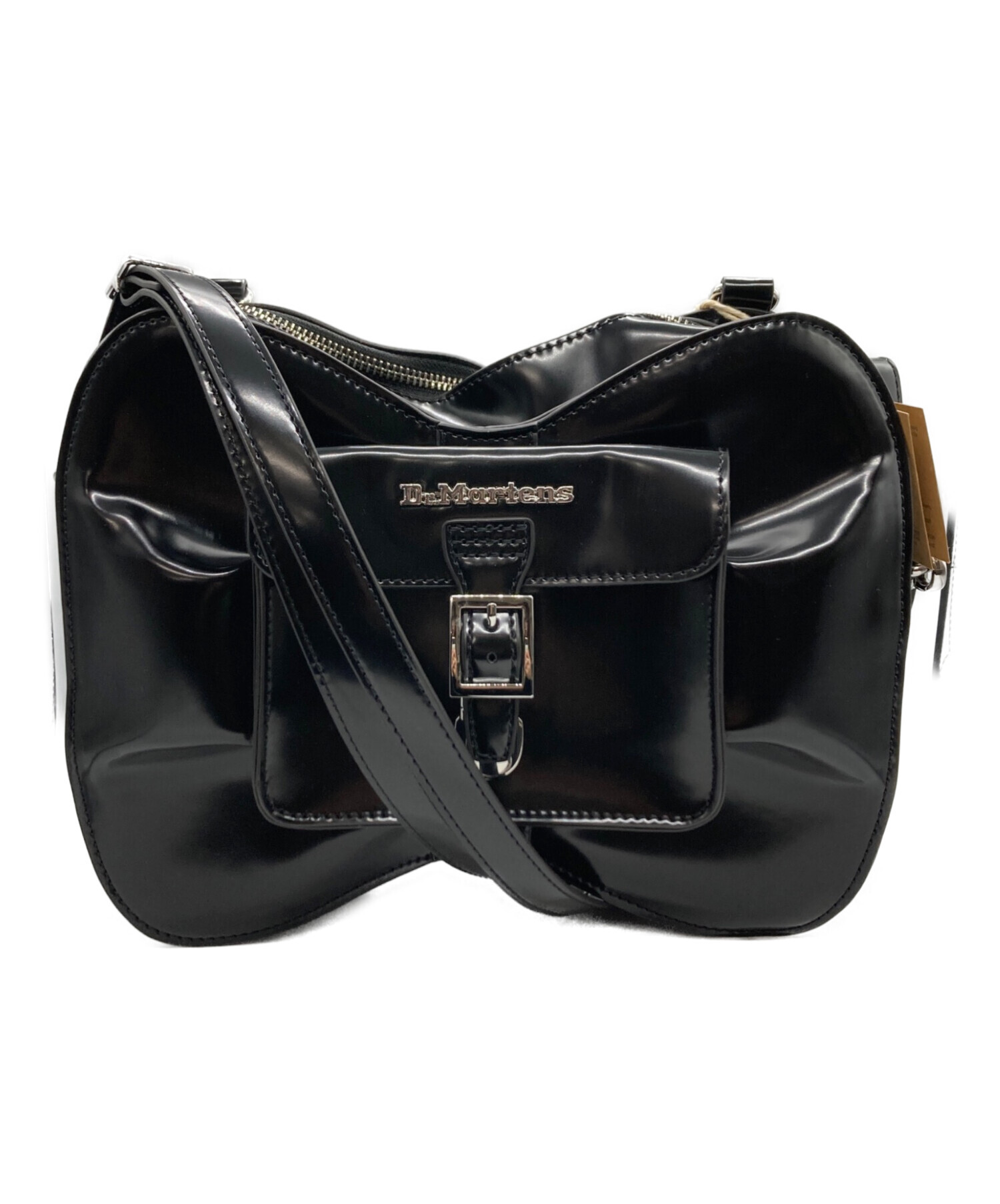 中古・古着通販】Dr.Martens (ドクターマーチン) BOW BAG/リボン
