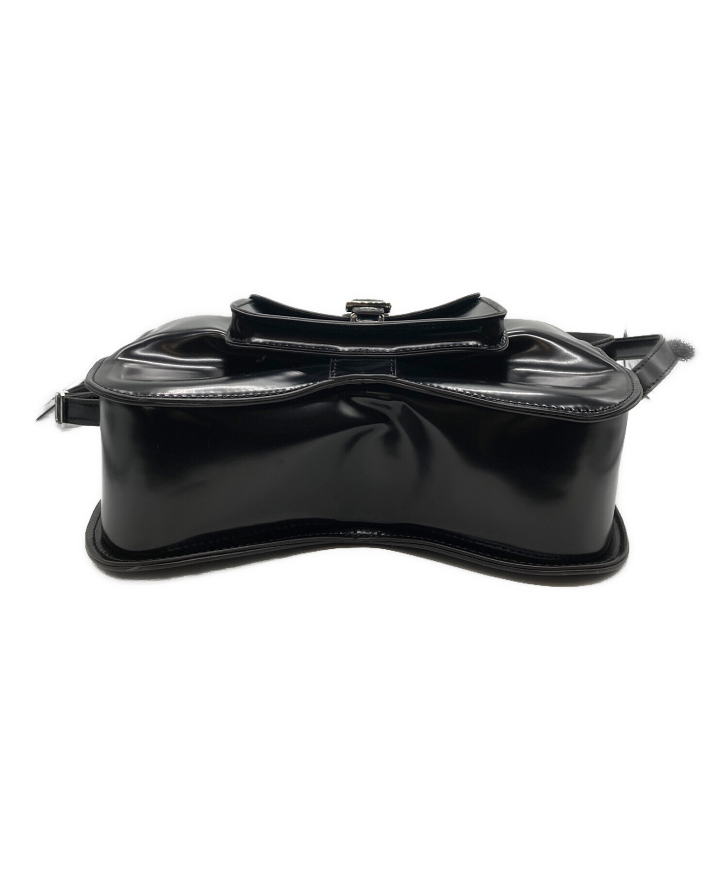 Dr. Martens bow リボン ショルダーバッグ 中古・古着通販】Dr.Martens (ドクターマーチン) BOW BAG/リボン
