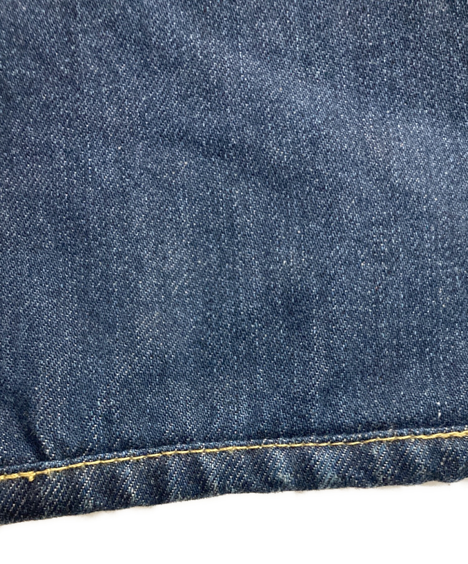 メンズ 【美品】EVISU エヴィス ジーンズ テクスチャ #2017 W30