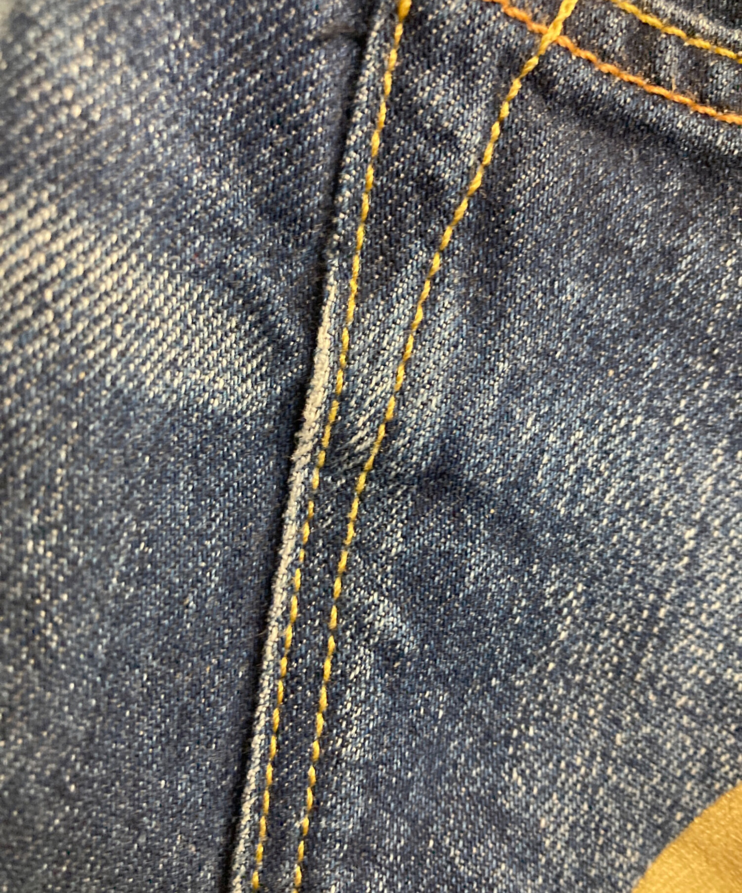 中古・古着通販】EVISU (エヴィス) 2017 バックゴールドカモメデニム