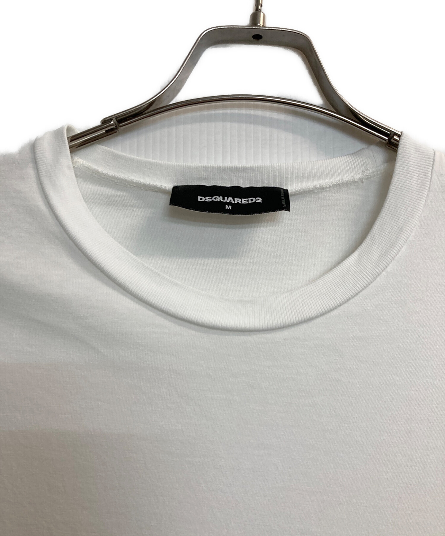 中古・古着通販】DSQUARED2 (ディースクエアード) テープロゴ