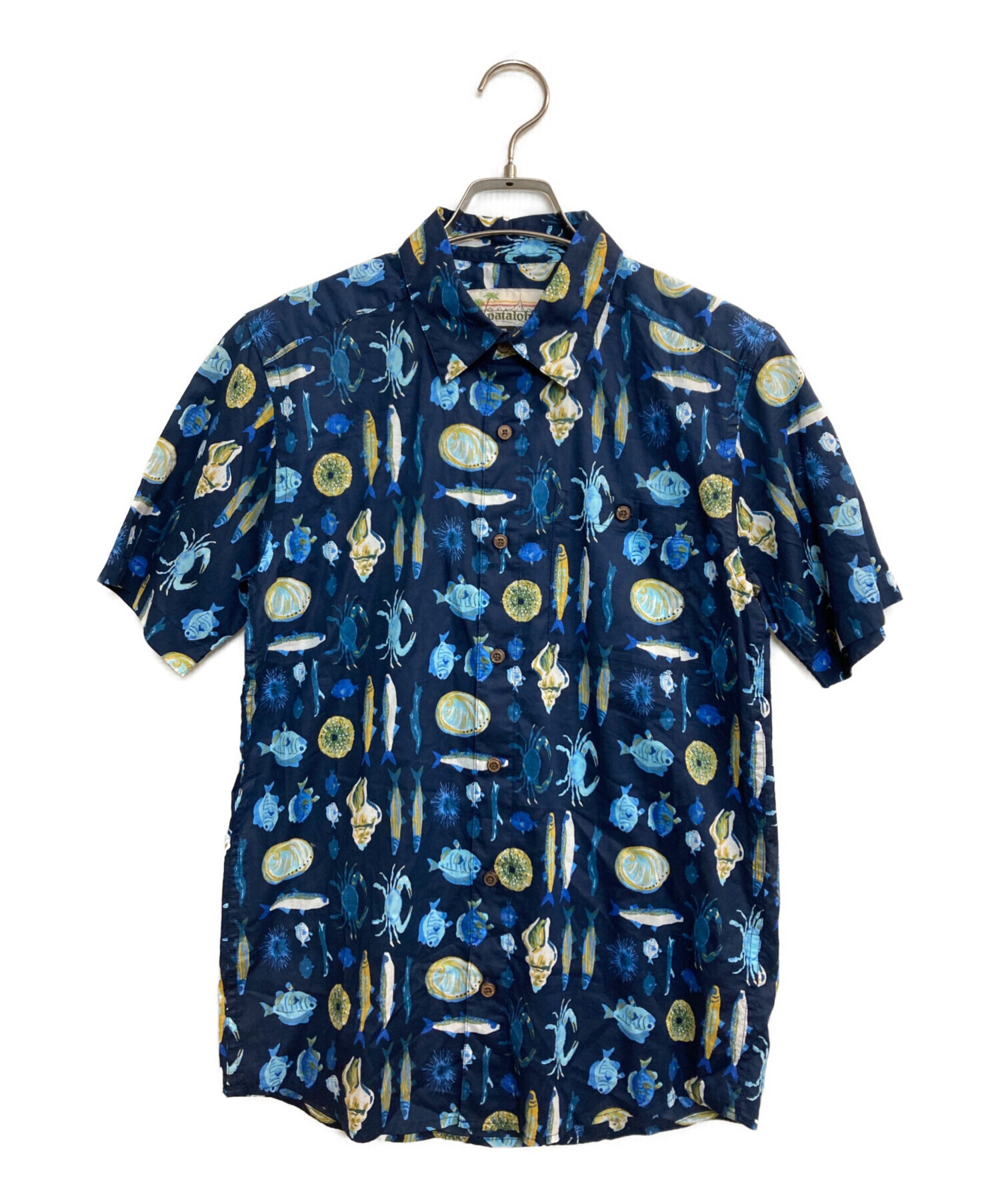 中古・古着通販】pataloha (パタロハ) マリヒニパタロハシャツ