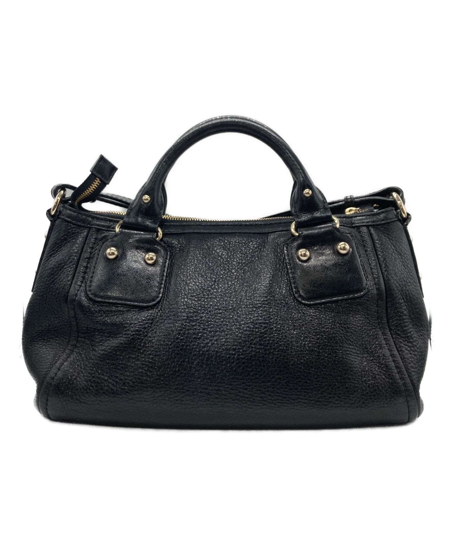 中古・古着通販Kate Spade (ケイトスペード) レザーショルダー