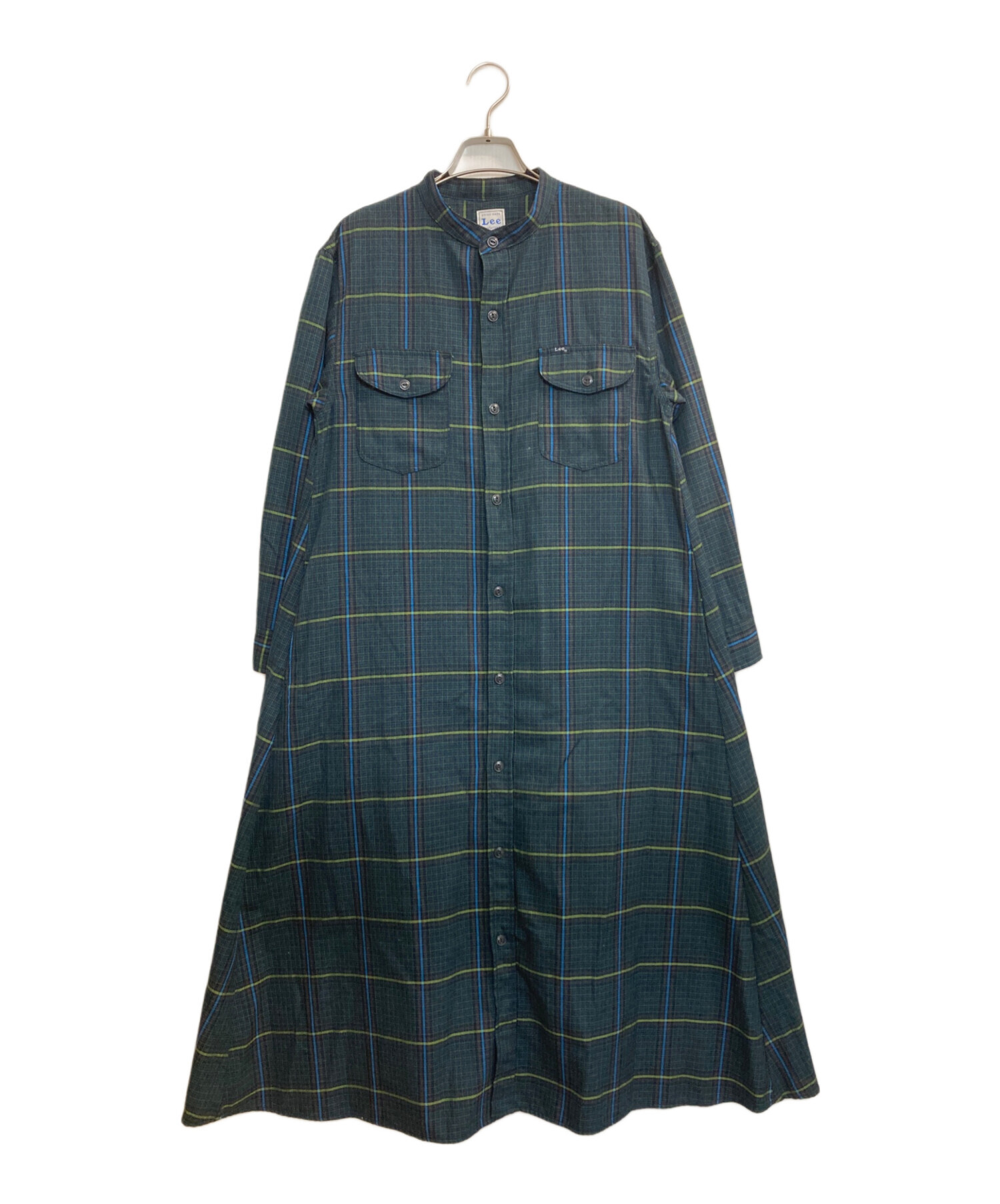 エニウェア(中古品) 中古・古着通販】LEE (リー) SHIPS any (シップスエニィ) チェック