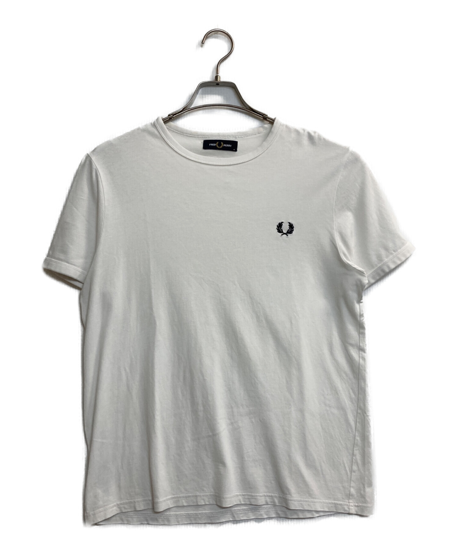 中古・古着通販】FRED PERRY (フレッドペリー) 半袖カットソー 