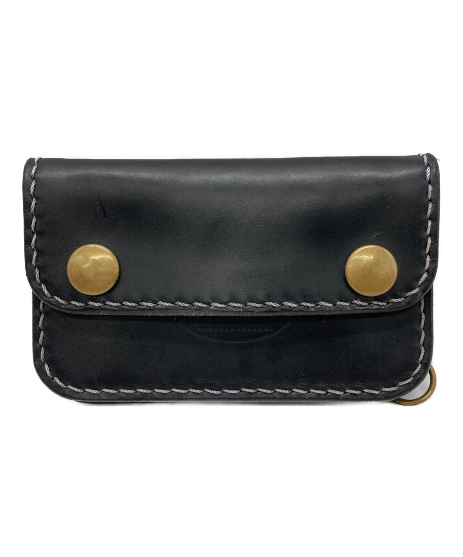 ooljee leather オールジーレザー リトル トラッカーウォレット 中古・古着通販】ooljee leather (オールジーレザー) リトルトラッカー