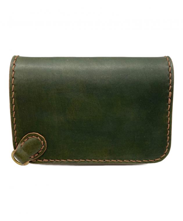 中古・古着通販】ooljee leather (オールジーレザー) ミドルトラッカー