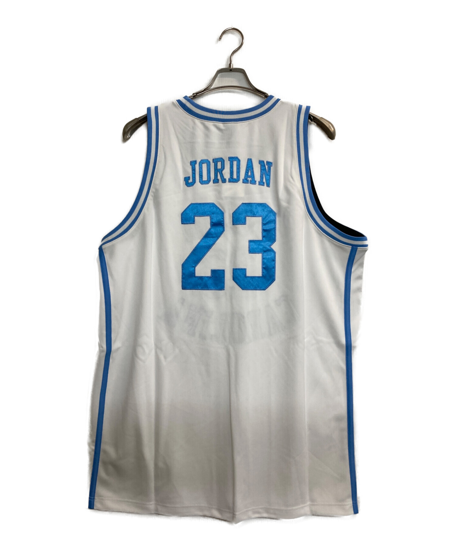 中古・古着通販】JORDAN (ジョーダン) ゲームシャツ スカイブルー