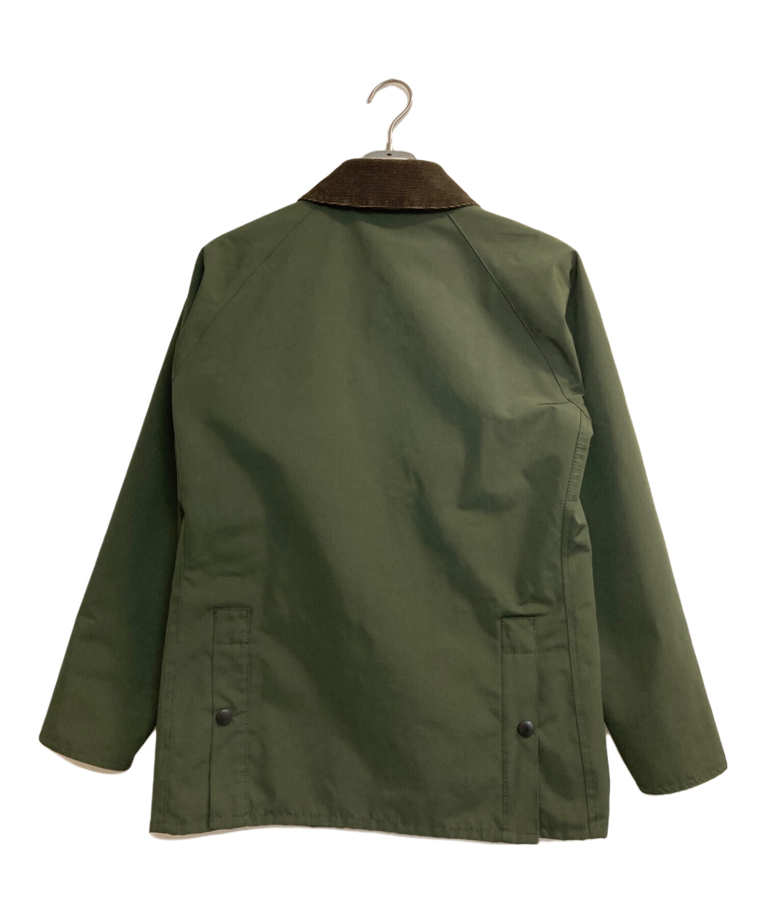 中古・古着通販】Barbour (バブアー) BEDALE SL 2 LAYER グリーン 