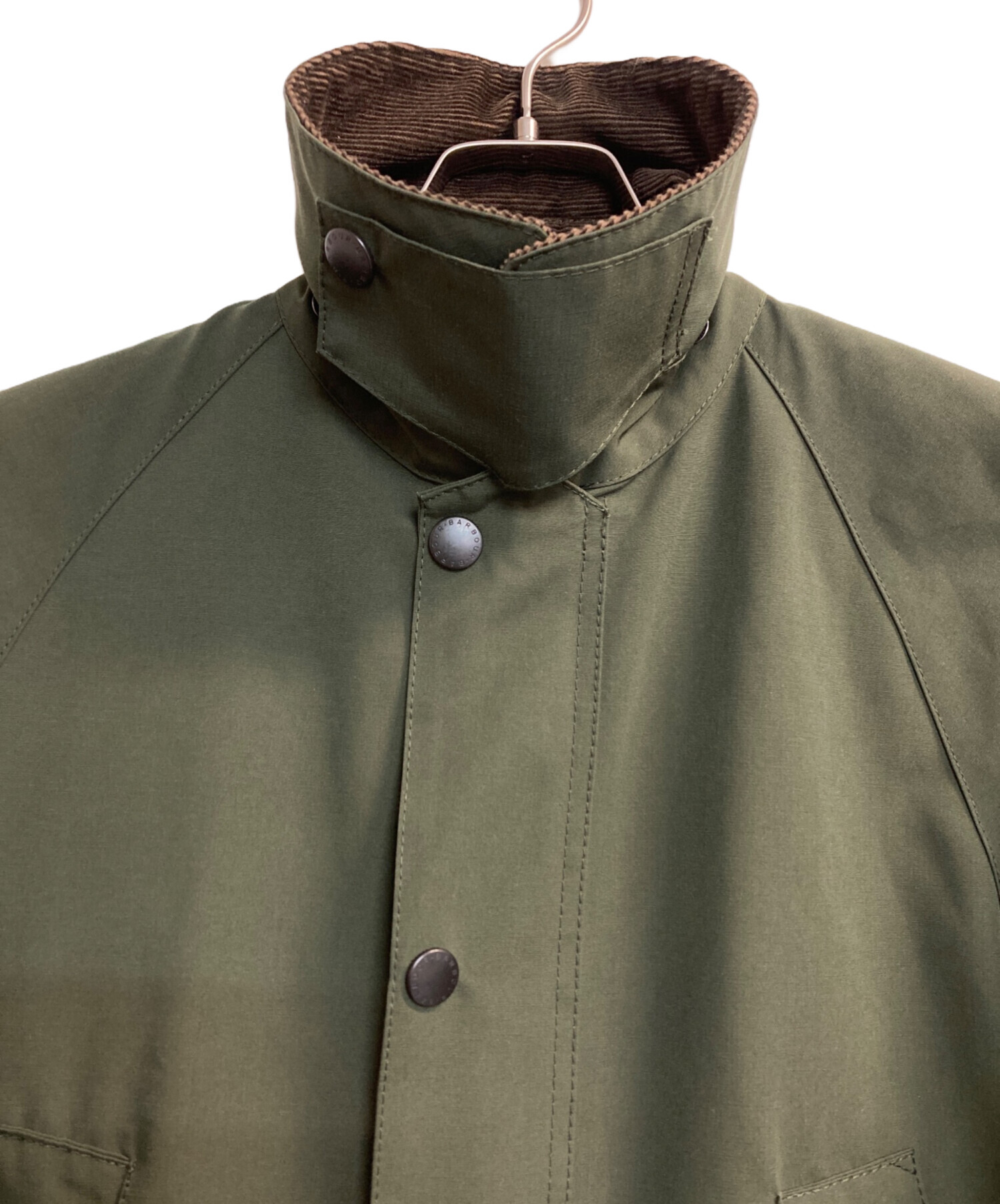 中古・古着通販】Barbour (バブアー) BEDALE SL 2 LAYER グリーン 