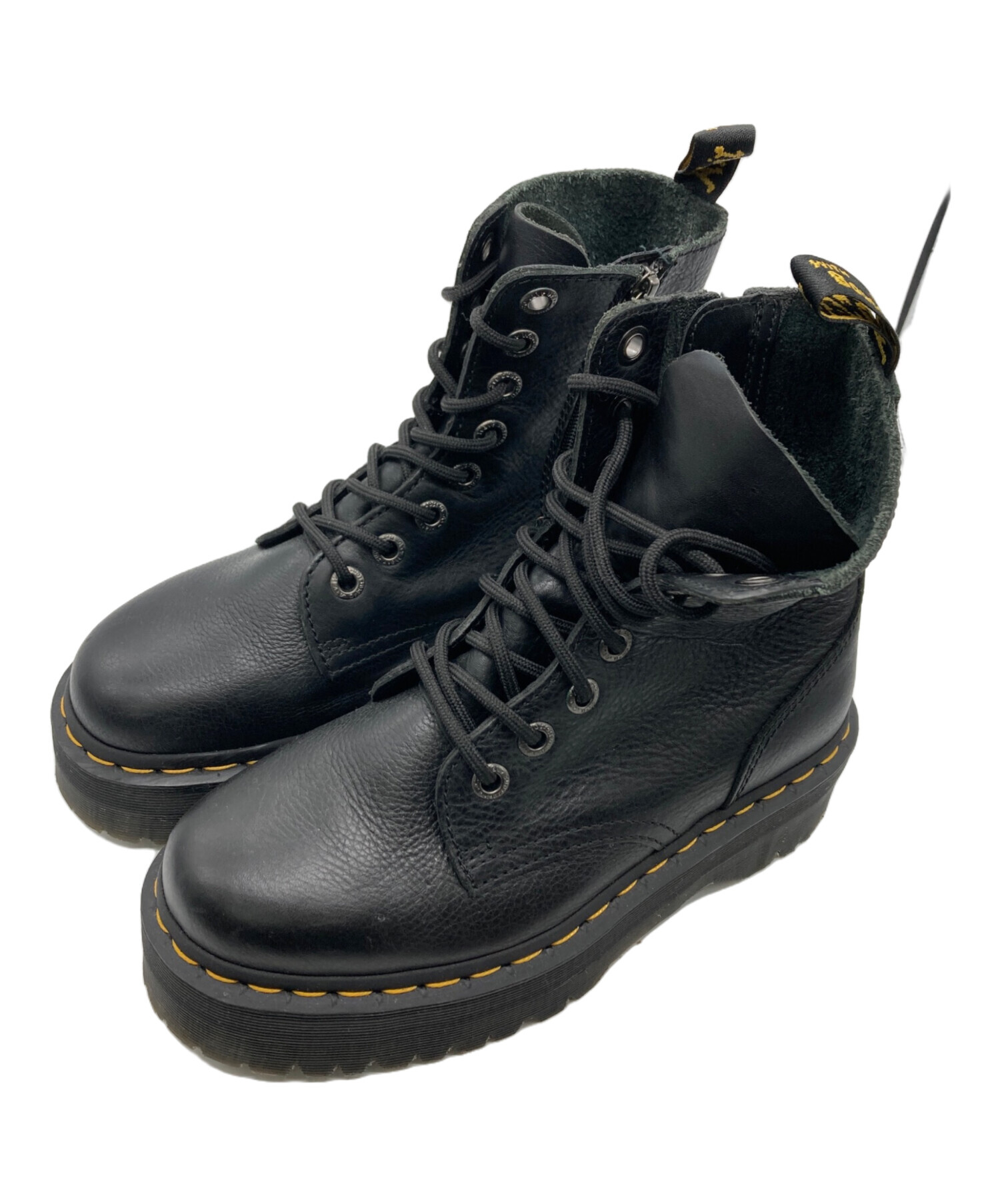中古・古着通販】Dr.Martens (ドクターマーチン) レースアップブーツ 