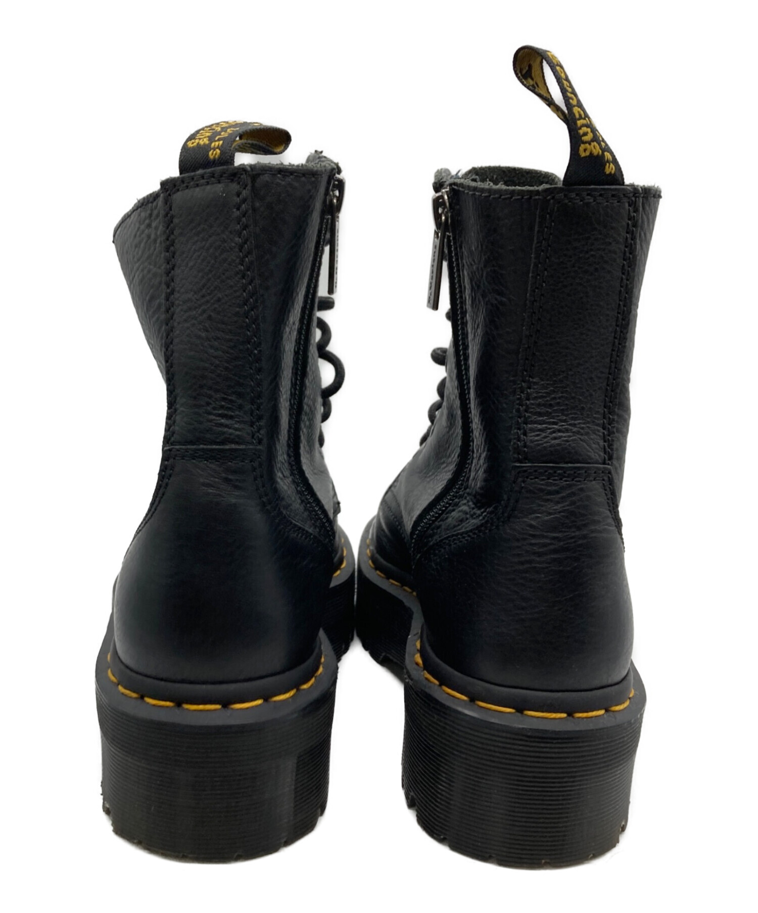 中古・古着通販】Dr.Martens (ドクターマーチン) レースアップブーツ 