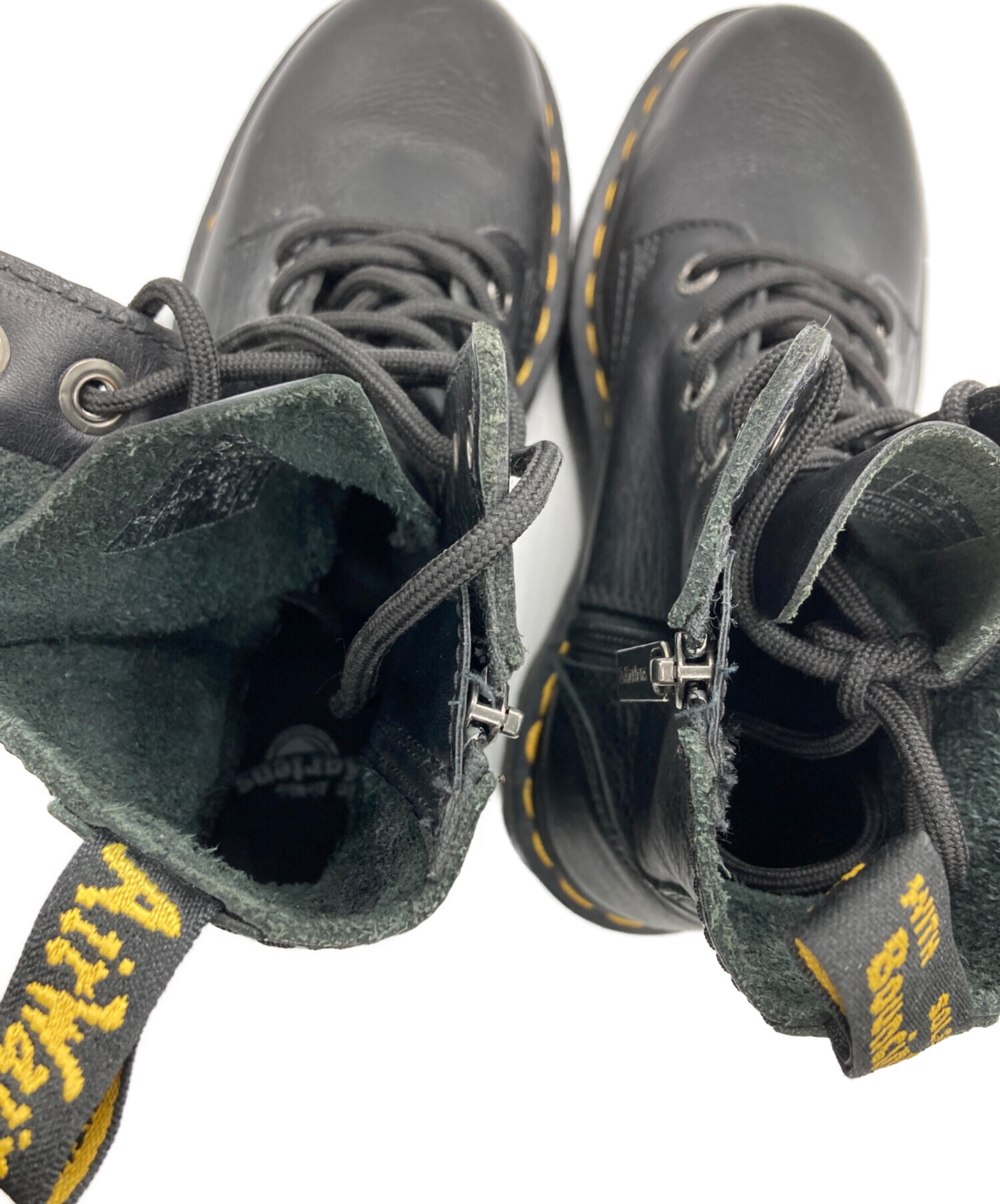 中古・古着通販】Dr.Martens (ドクターマーチン) レースアップブーツ 