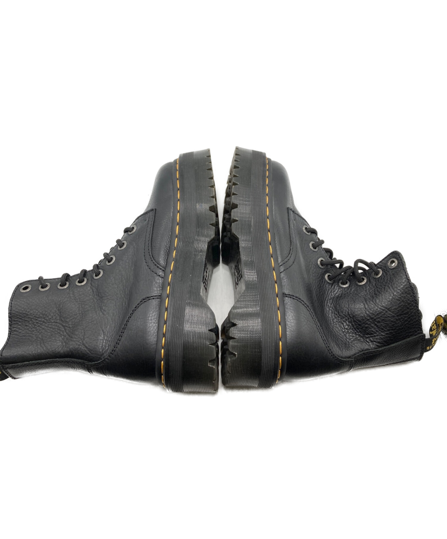 中古・古着通販】Dr.Martens (ドクターマーチン) レースアップブーツ 