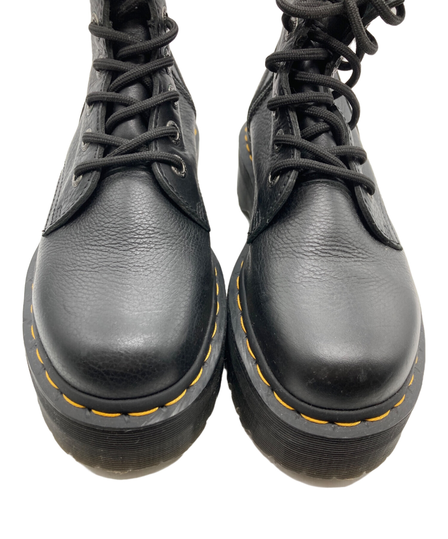 中古・古着通販】Dr.Martens (ドクターマーチン) レースアップブーツ 