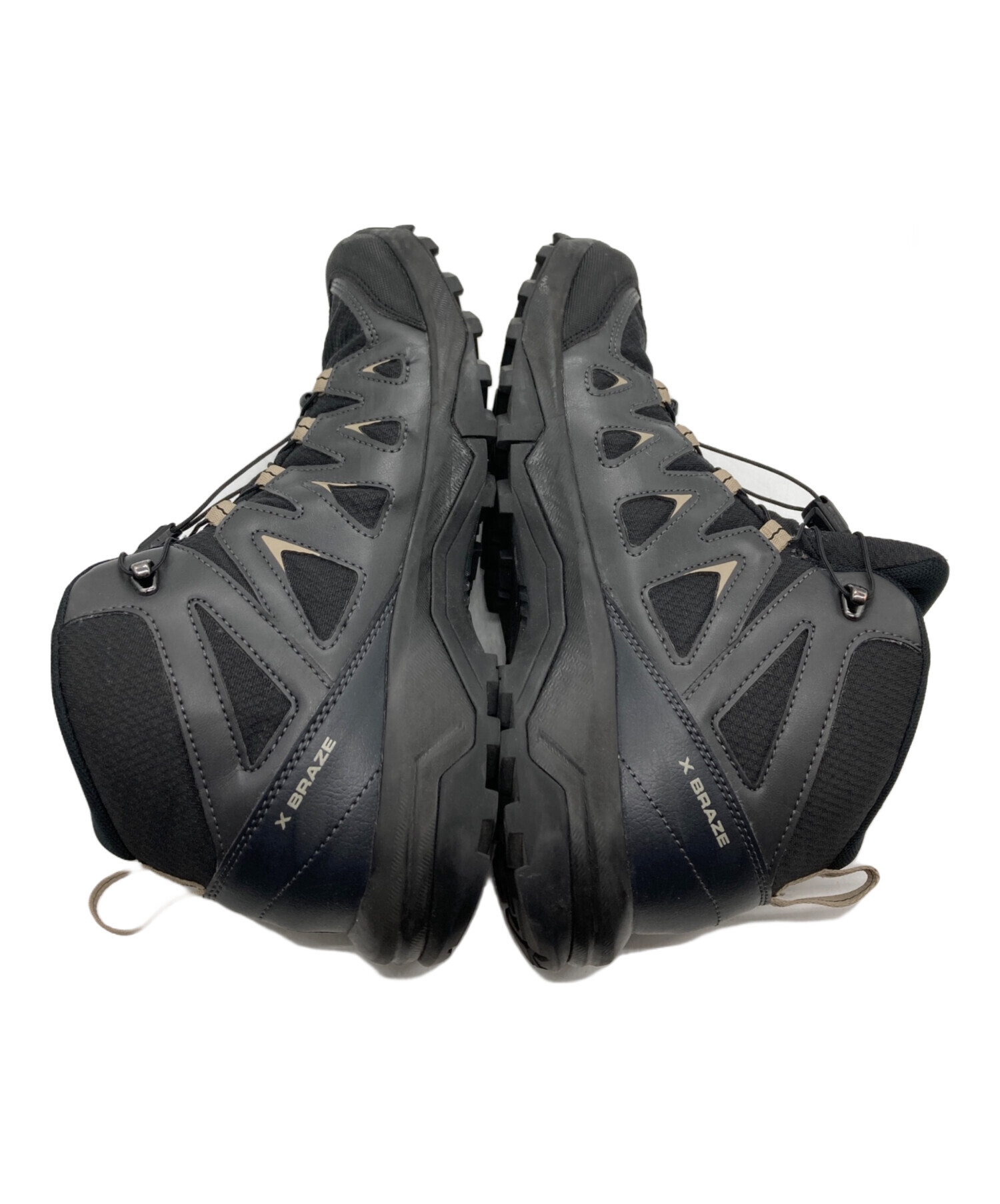 中古・古着通販SALOMON (サロモン) X BRAZE MID GORE-TEX