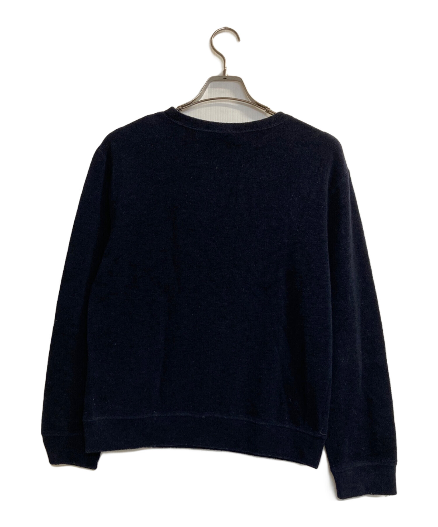 中古・古着通販】A.P.C. (アーペーセー) フレンチテリークルーネック