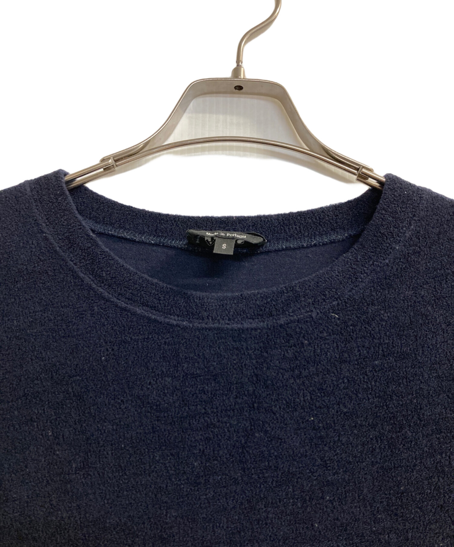 中古・古着通販】A.P.C. (アーペーセー) フレンチテリークルーネック