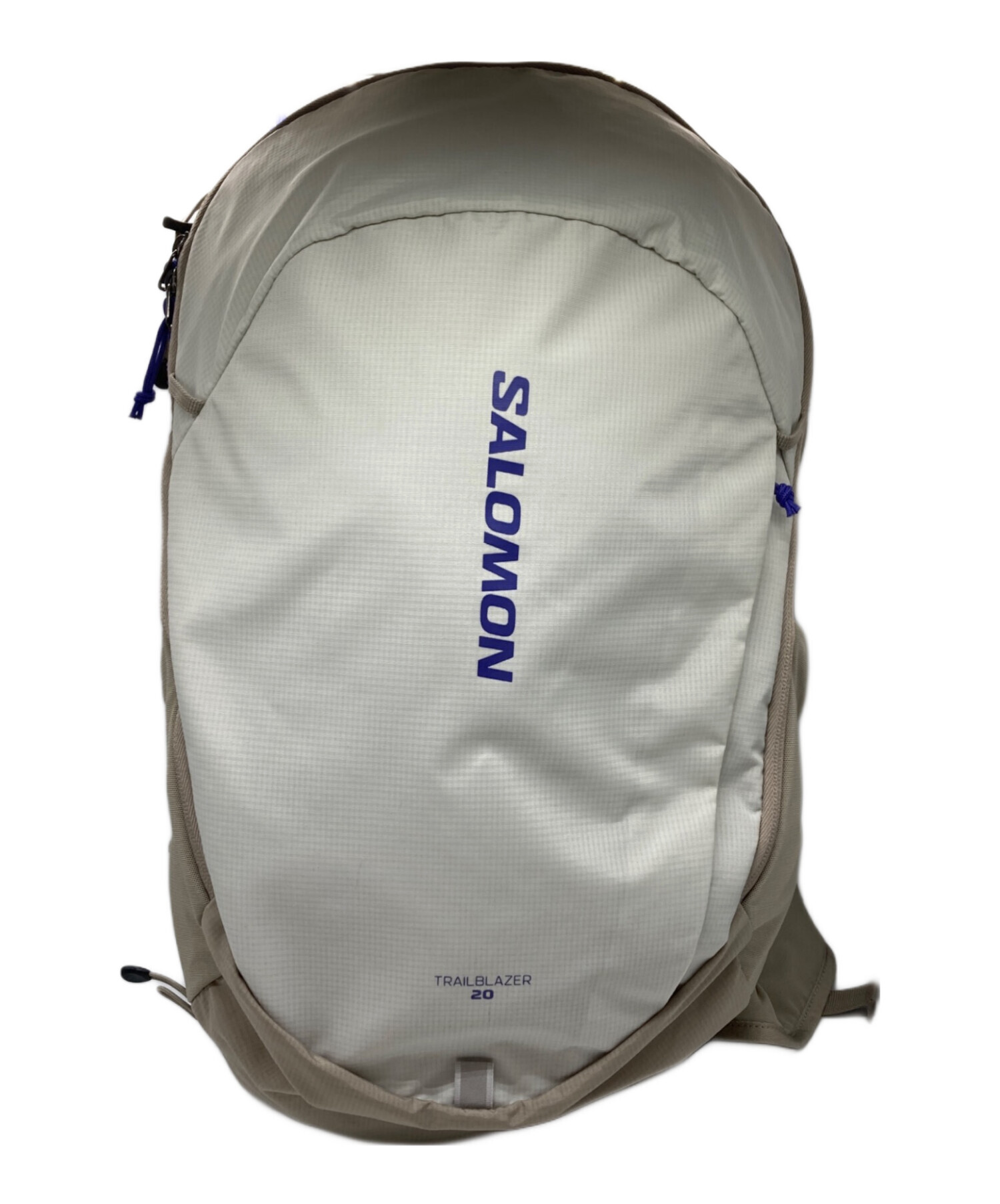 中古・古着通販】SALOMON (サロモン) リュック ベージュ サイズ 