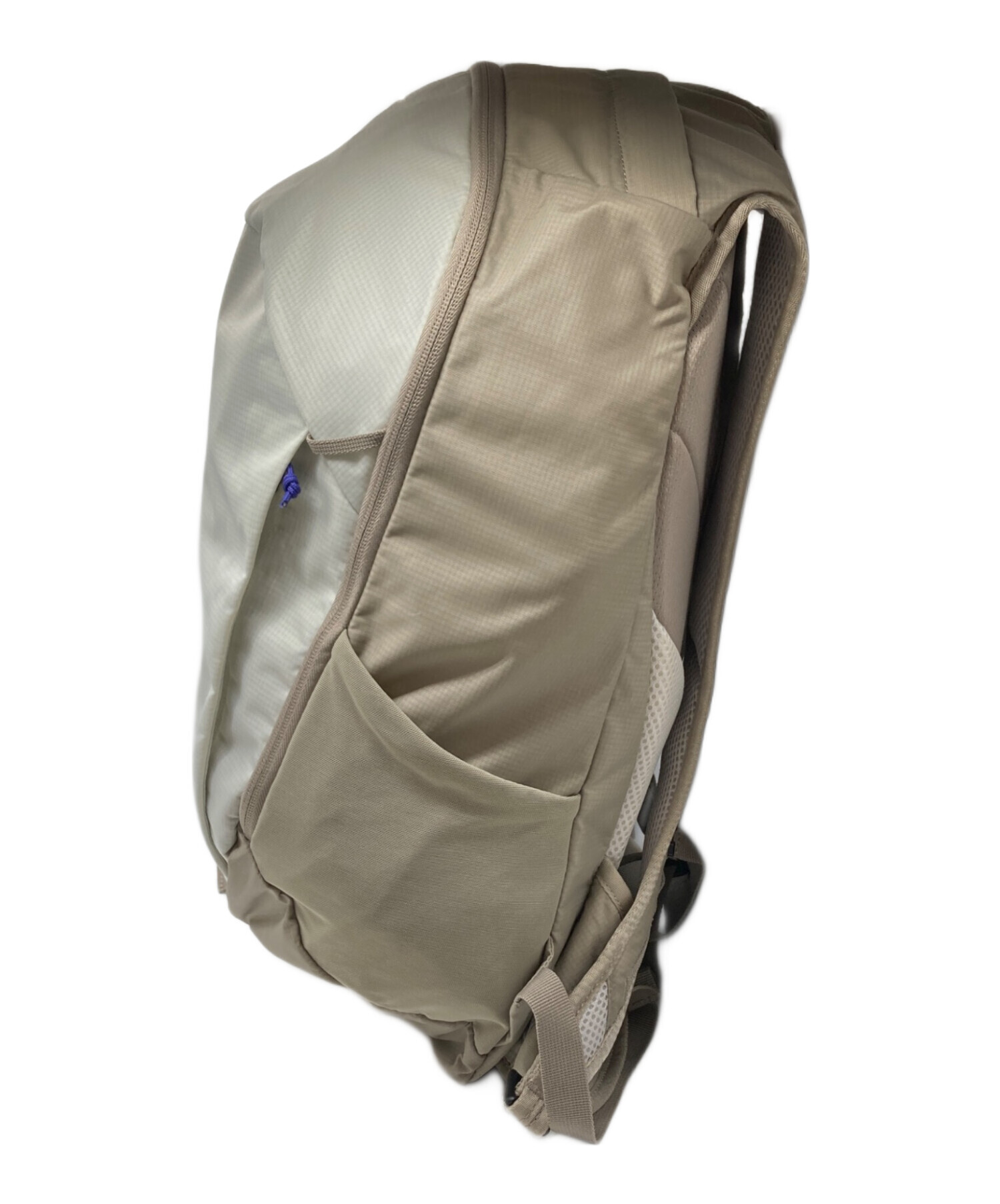 中古・古着通販】SALOMON (サロモン) リュック ベージュ サイズ 