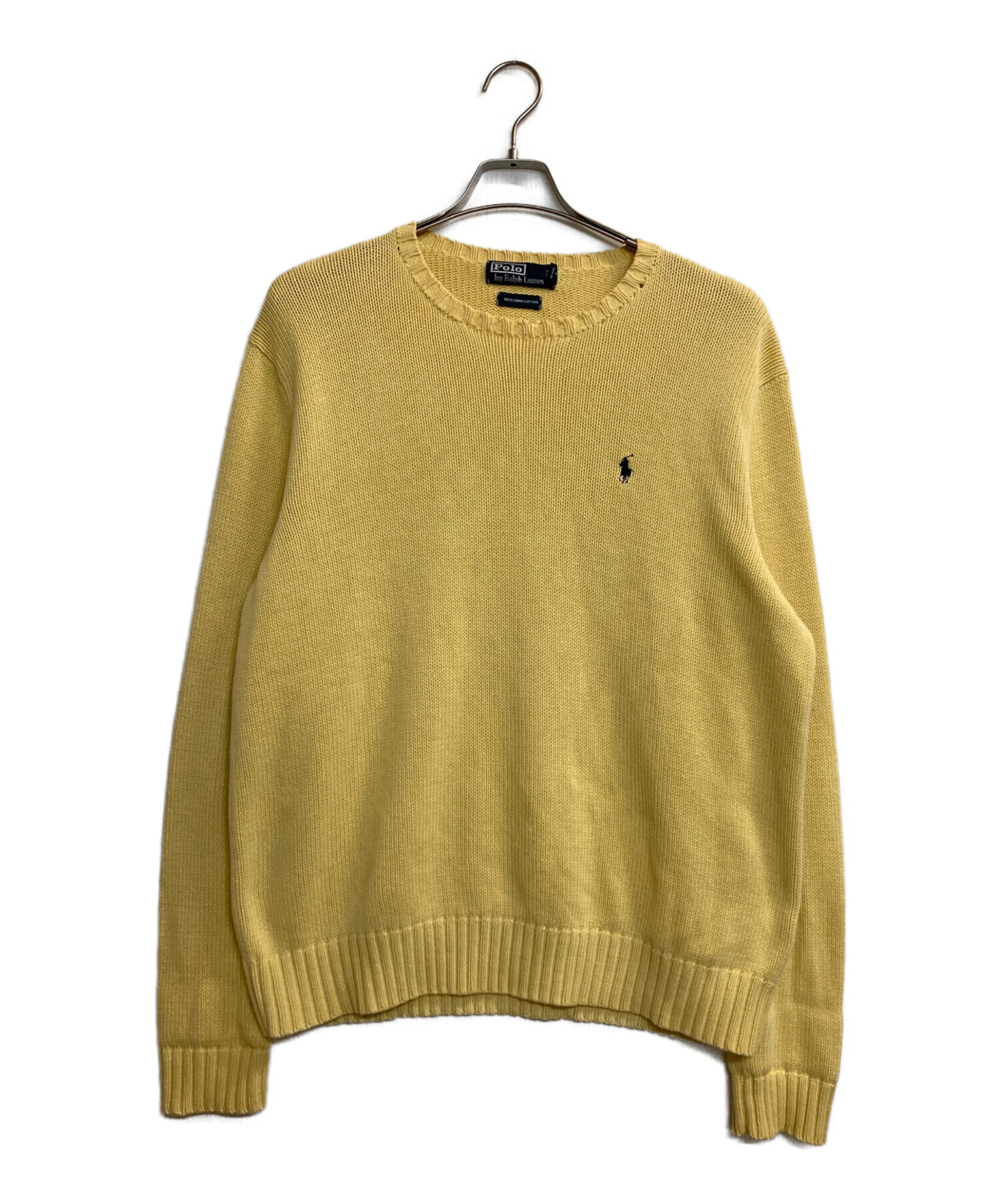 中古・古着通販】POLO RALPH LAUREN (ポロ・ラルフローレン) コットン